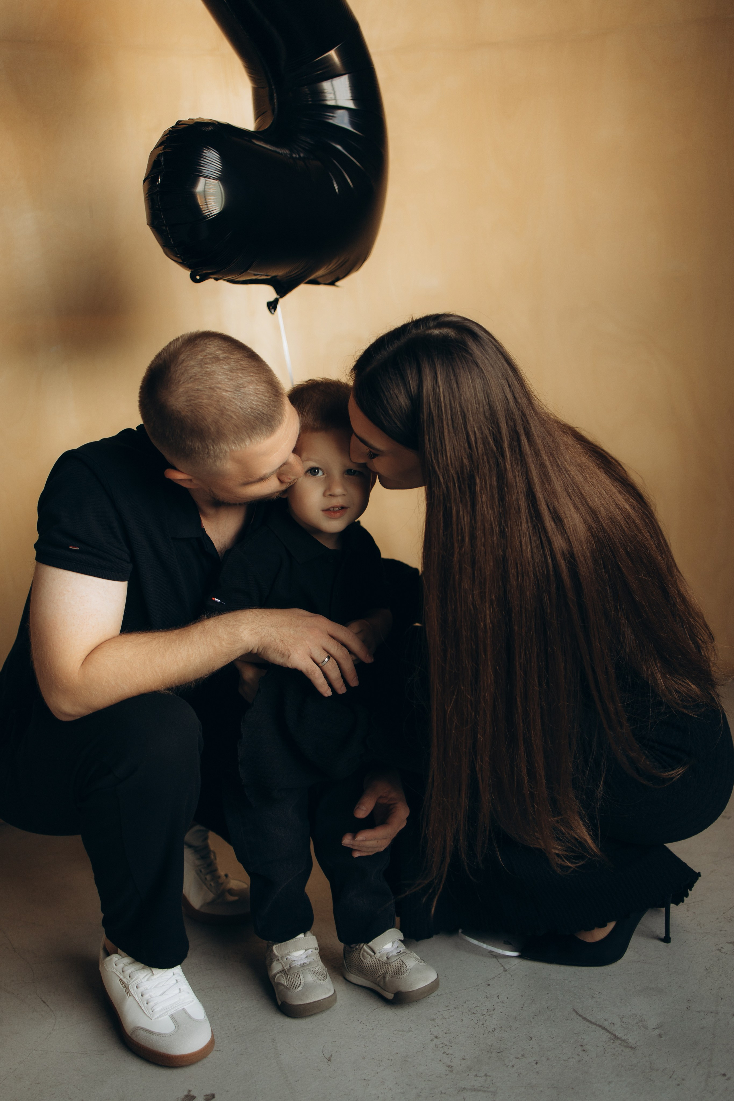 Маркуше 2 годика. Самый теплый фотограф в Краснодаре Рябоконь Ксения