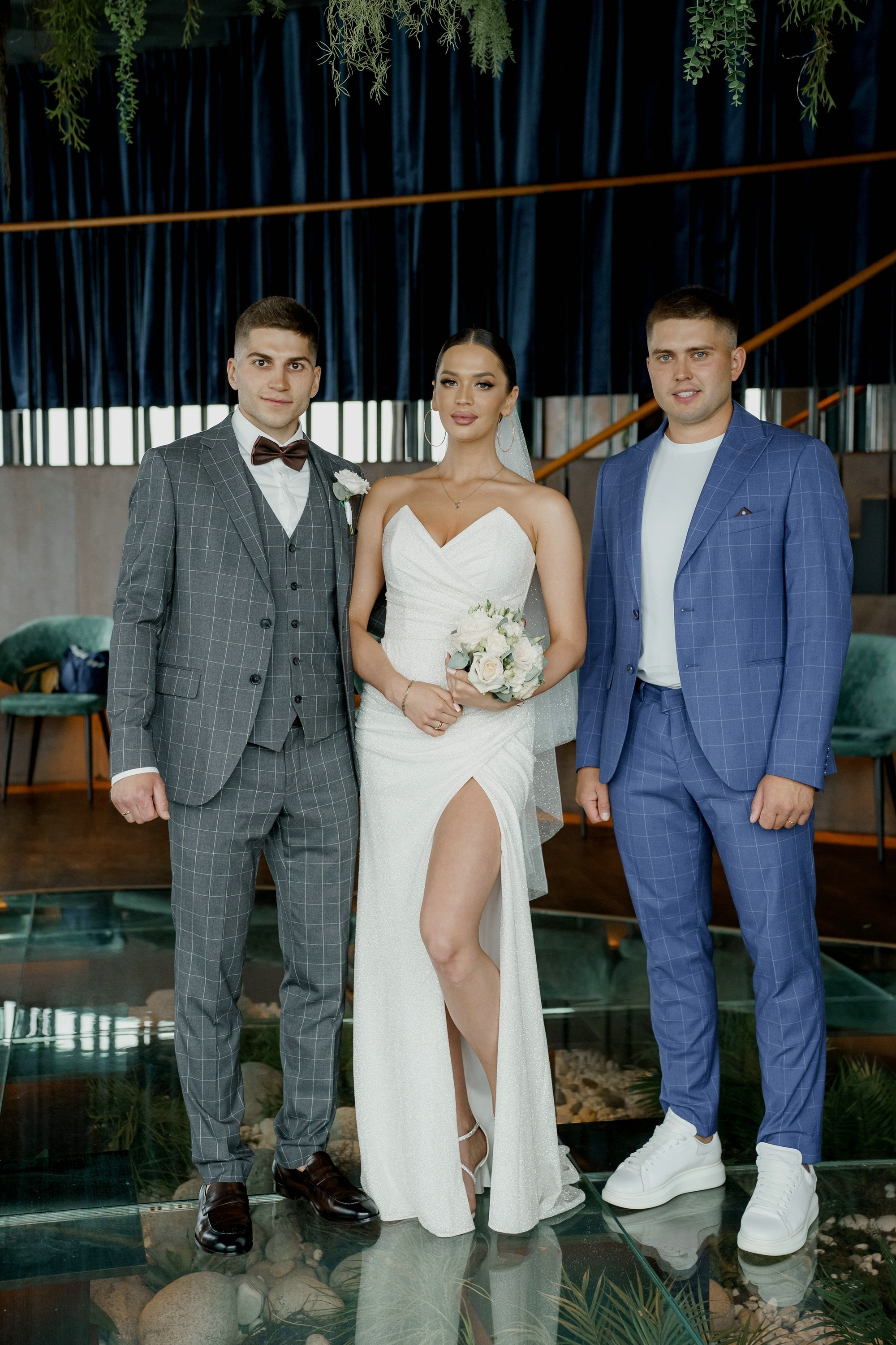 Роспись в ресторане Birds. Свадебный и семейный фотограф в Москве Светлана Зоткина