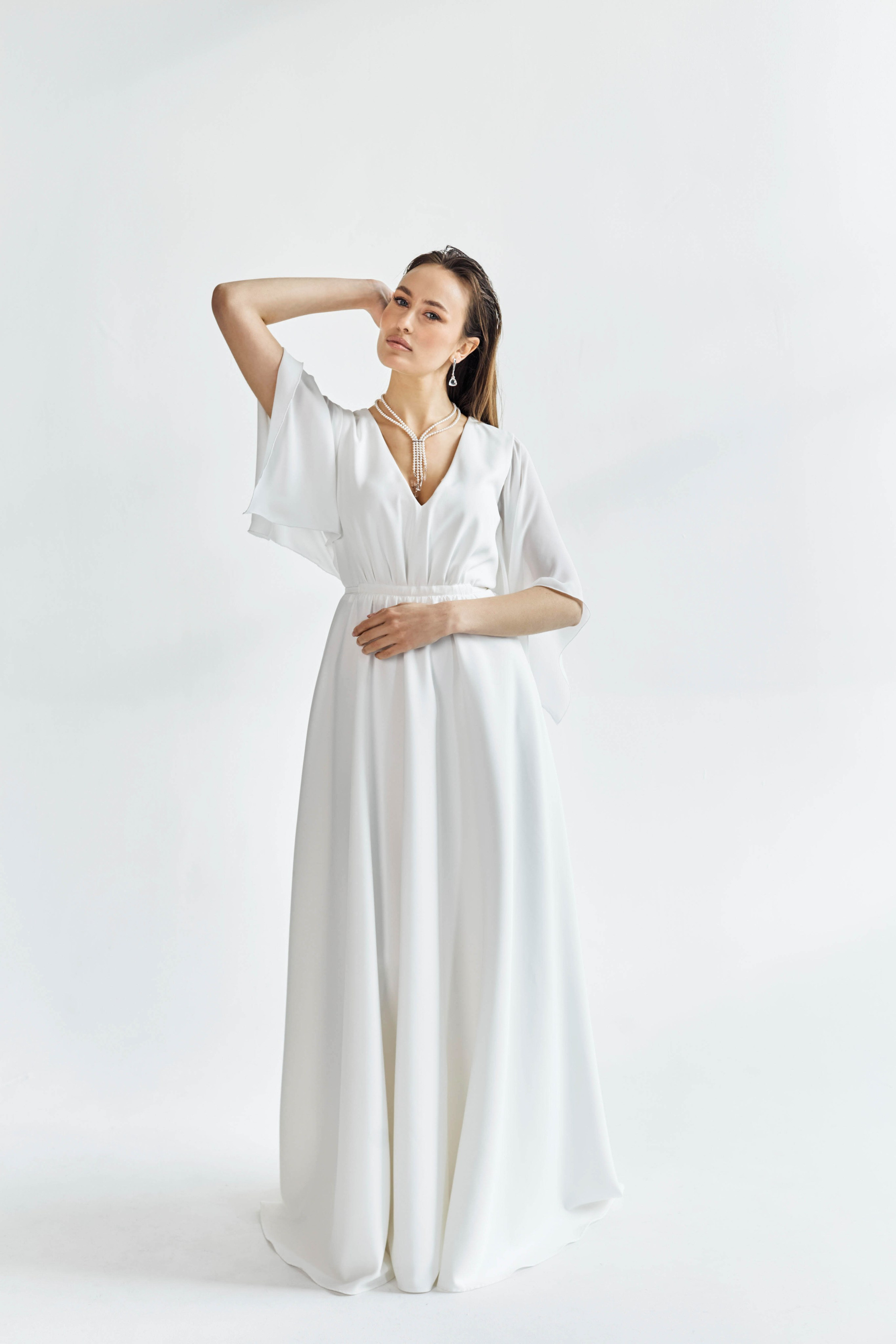 Микеле. Свадебный салон-ателье Бонжур в Минске Bonjour