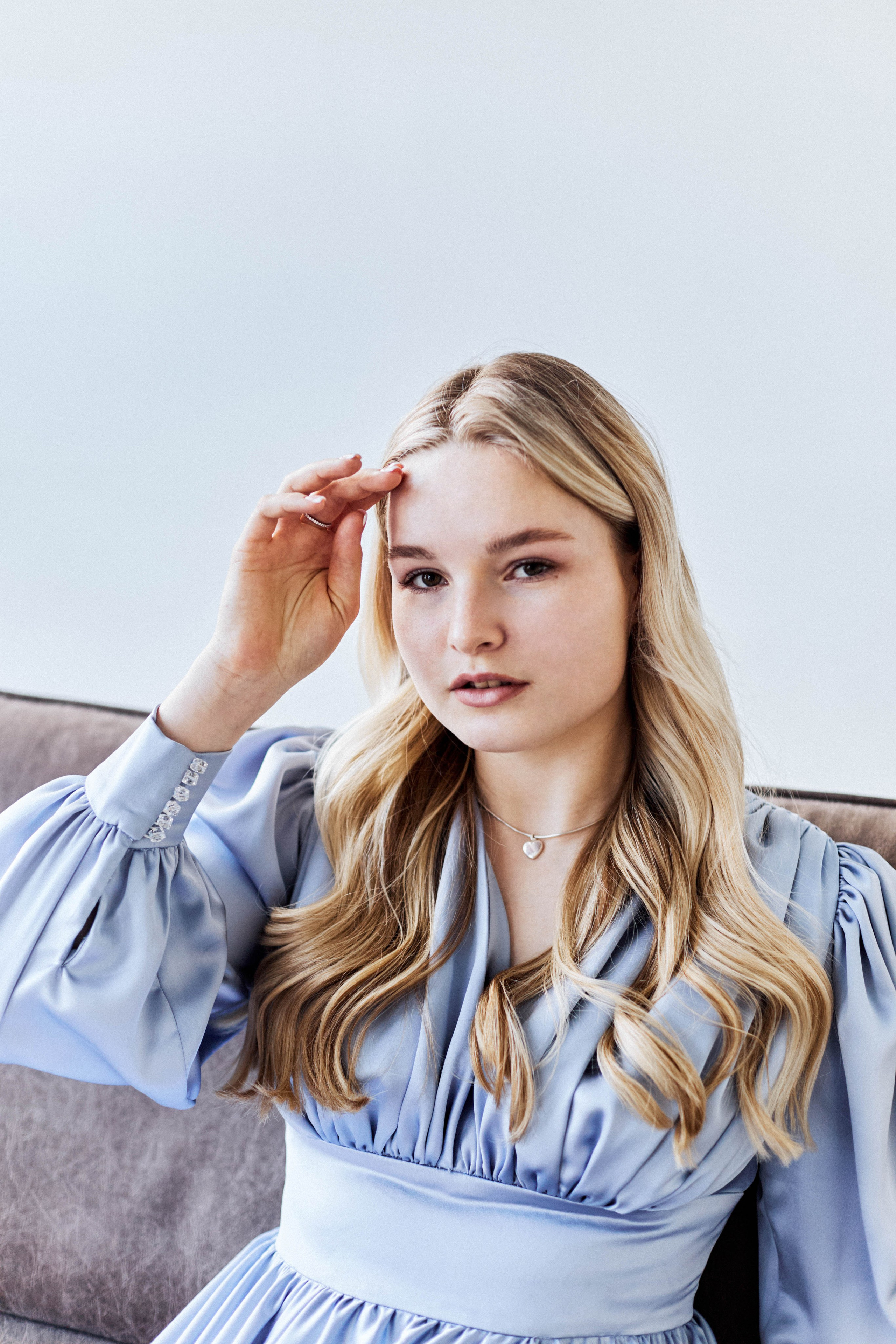 Монника. Свадебный салон-ателье Бонжур в Минске Bonjour