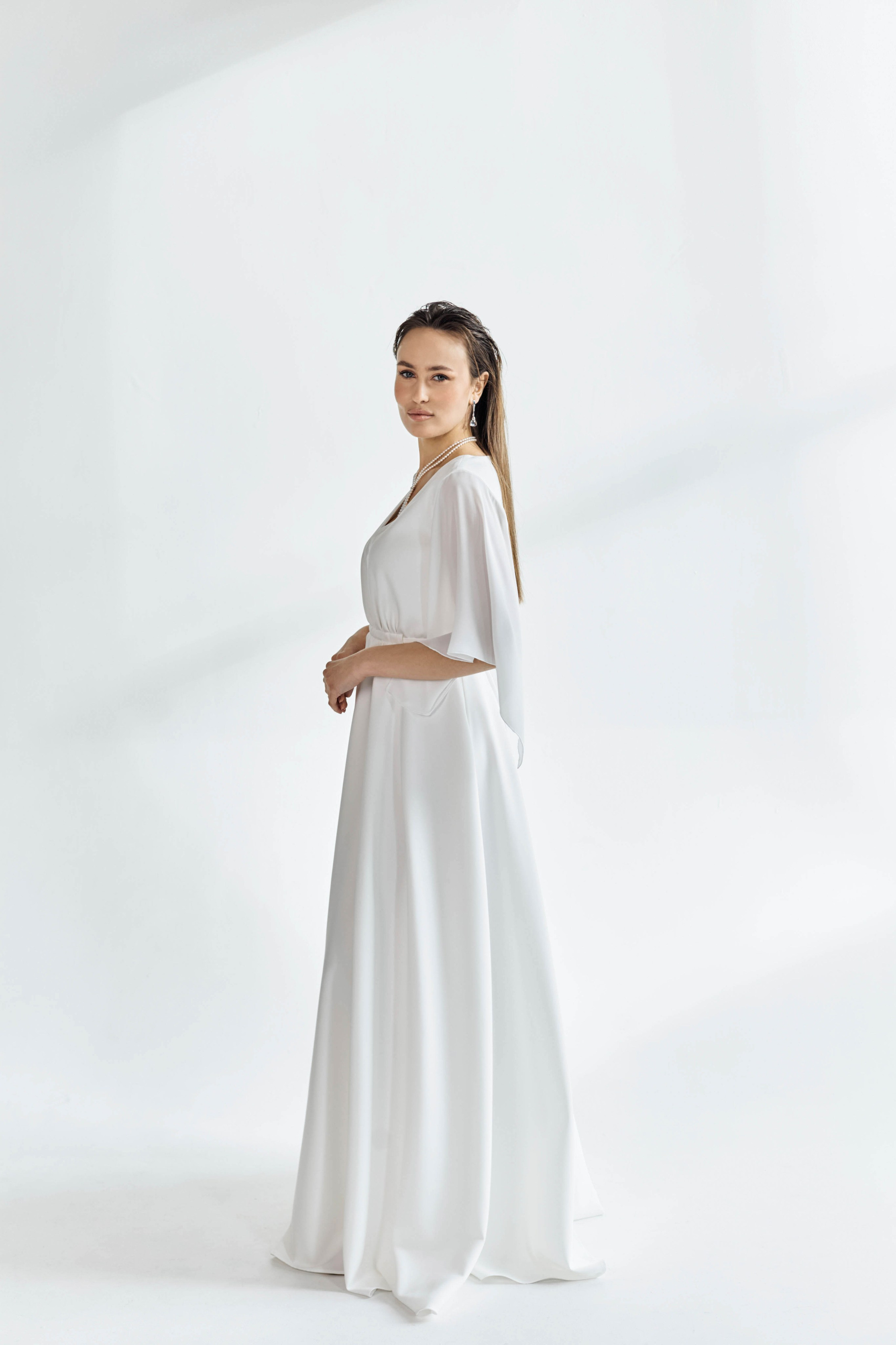 Микеле. Свадебный салон-ателье Бонжур в Минске Bonjour