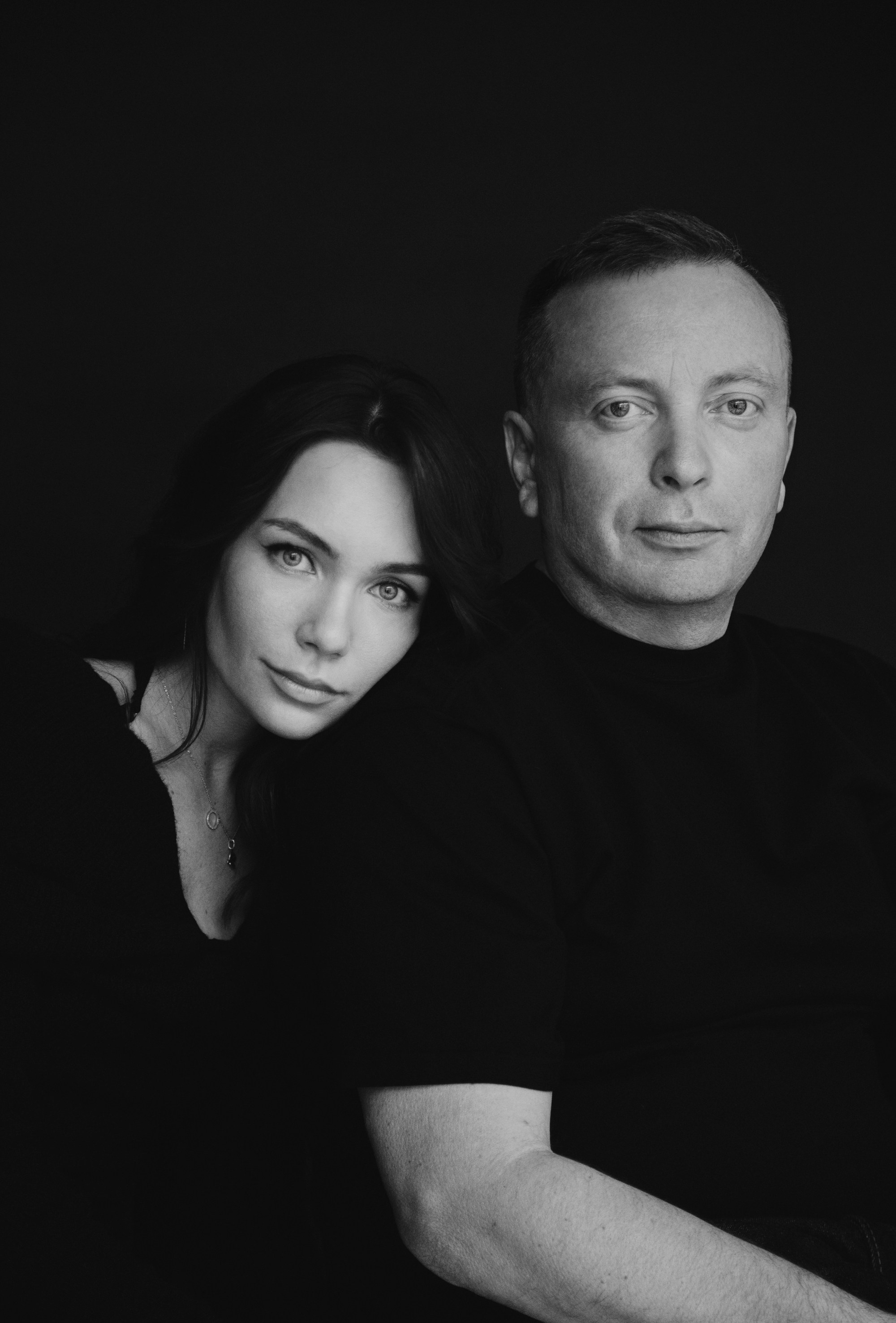 Семейный портрет. Портретный фотограф в Москве Lelya Martian