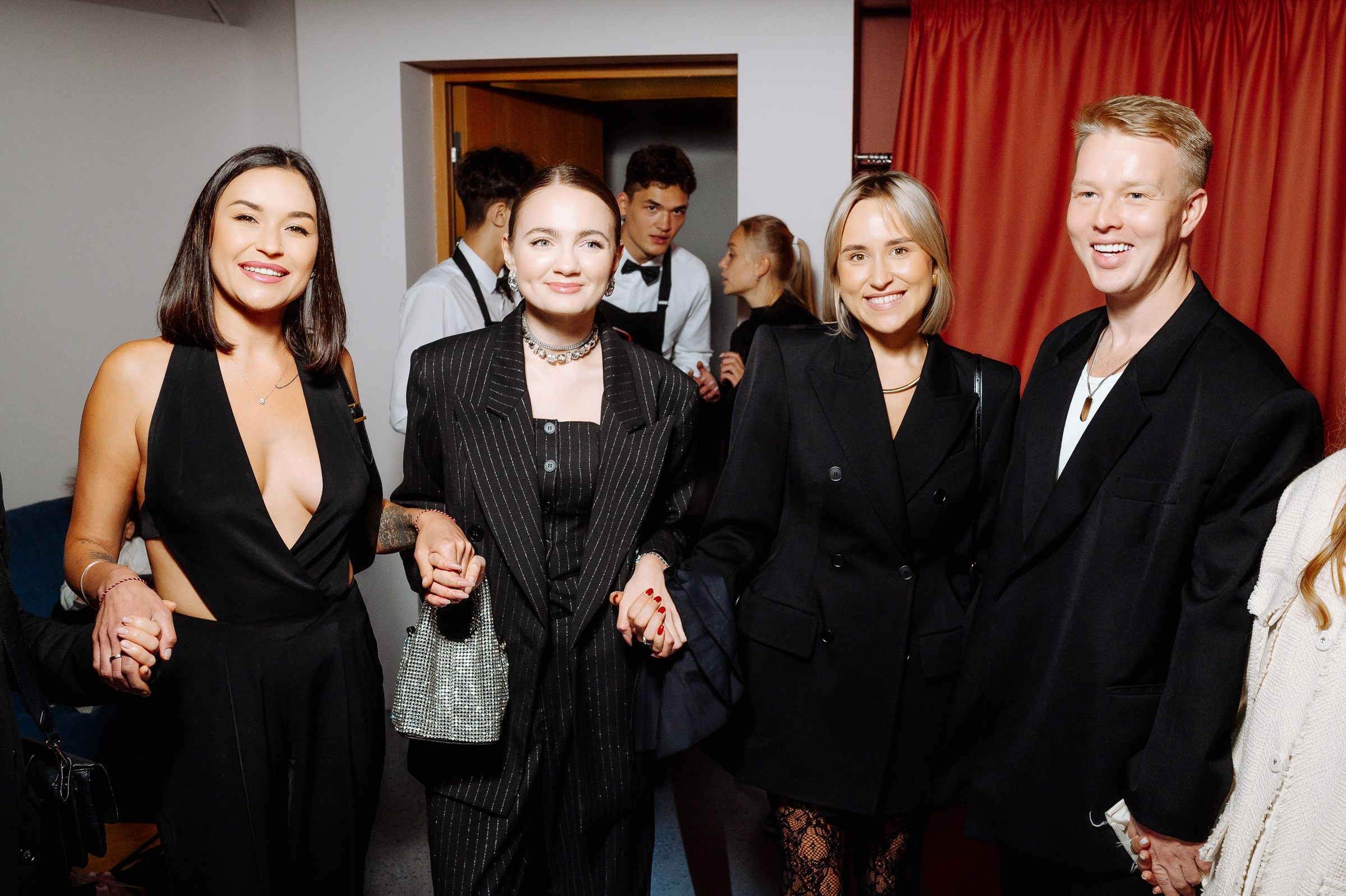 AnityFair | день рождения Анны Бородиной. Фотограф Вито Бурмасов | Москва