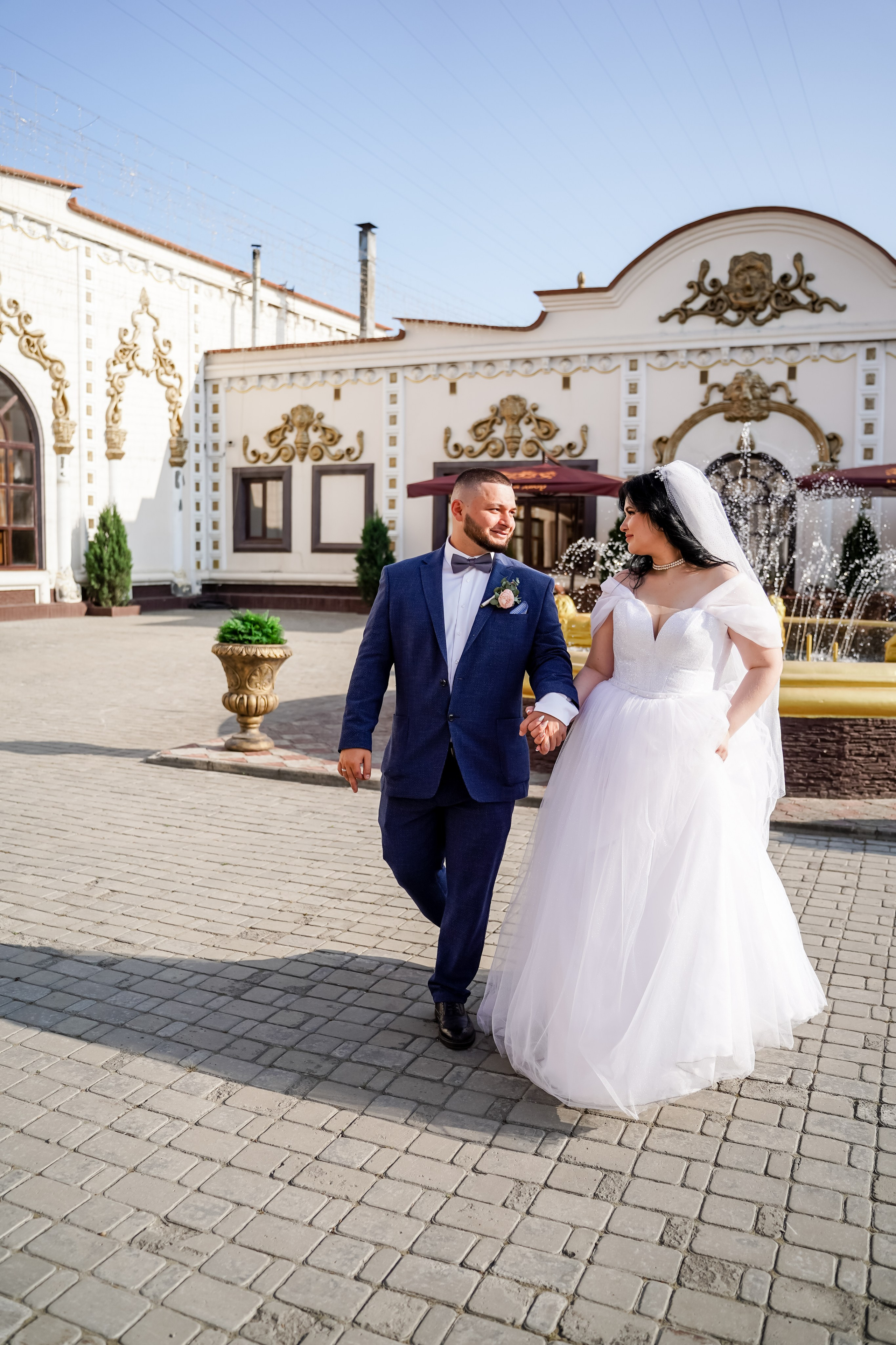 Муслим&Кристина. Свадебный и семейный фотограф в Челябинске Елена Сингатулина