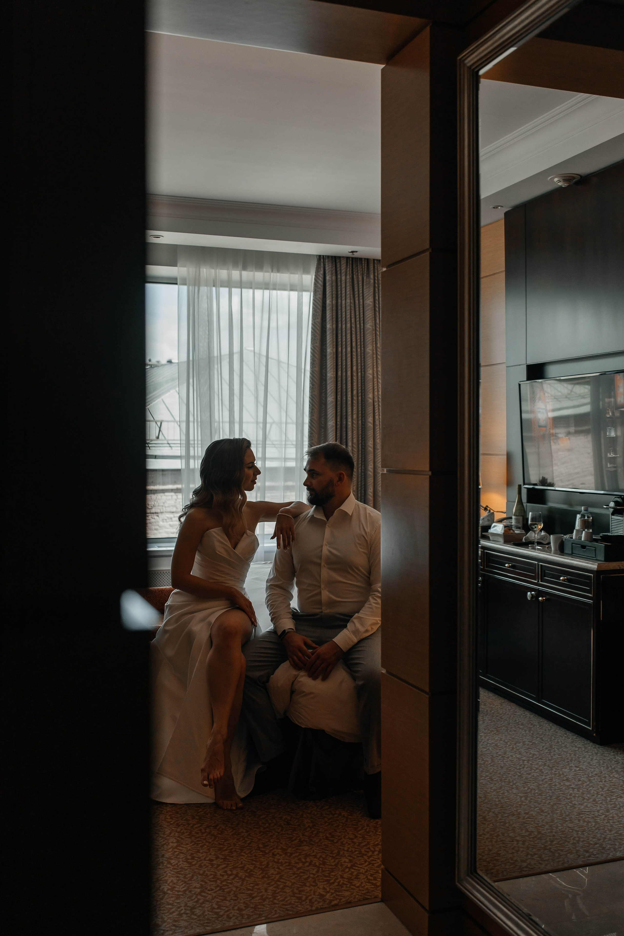 Соня и Алексей. Профессиональный фотограф