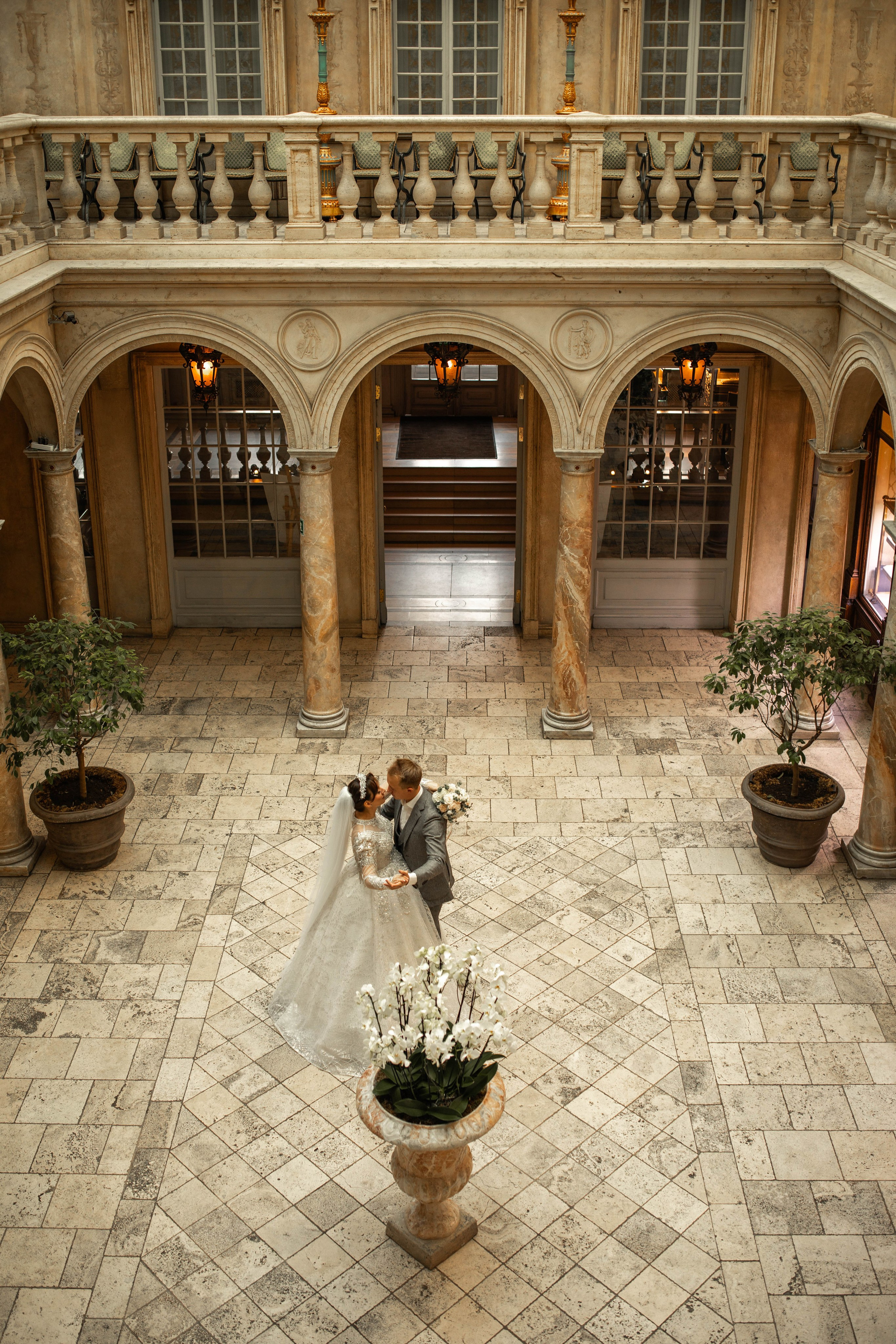 Ксения и Дмитрий. Профессиональный фотограф