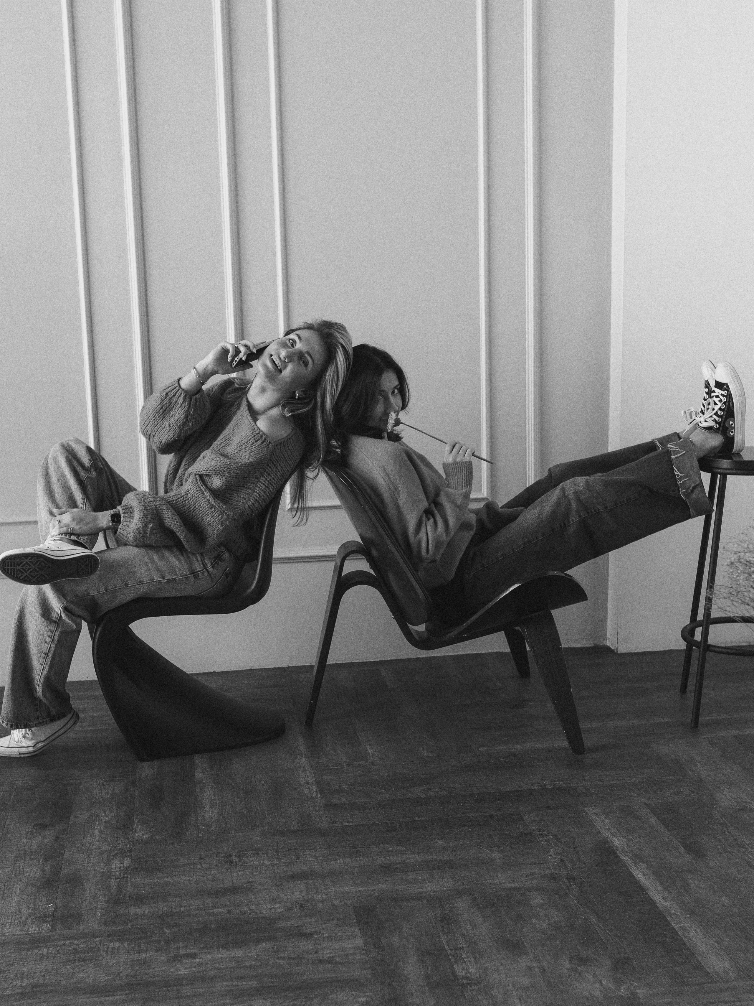 Сабина и Эля. Портретный и свадебный фотограф Москва Валерия Возняковская