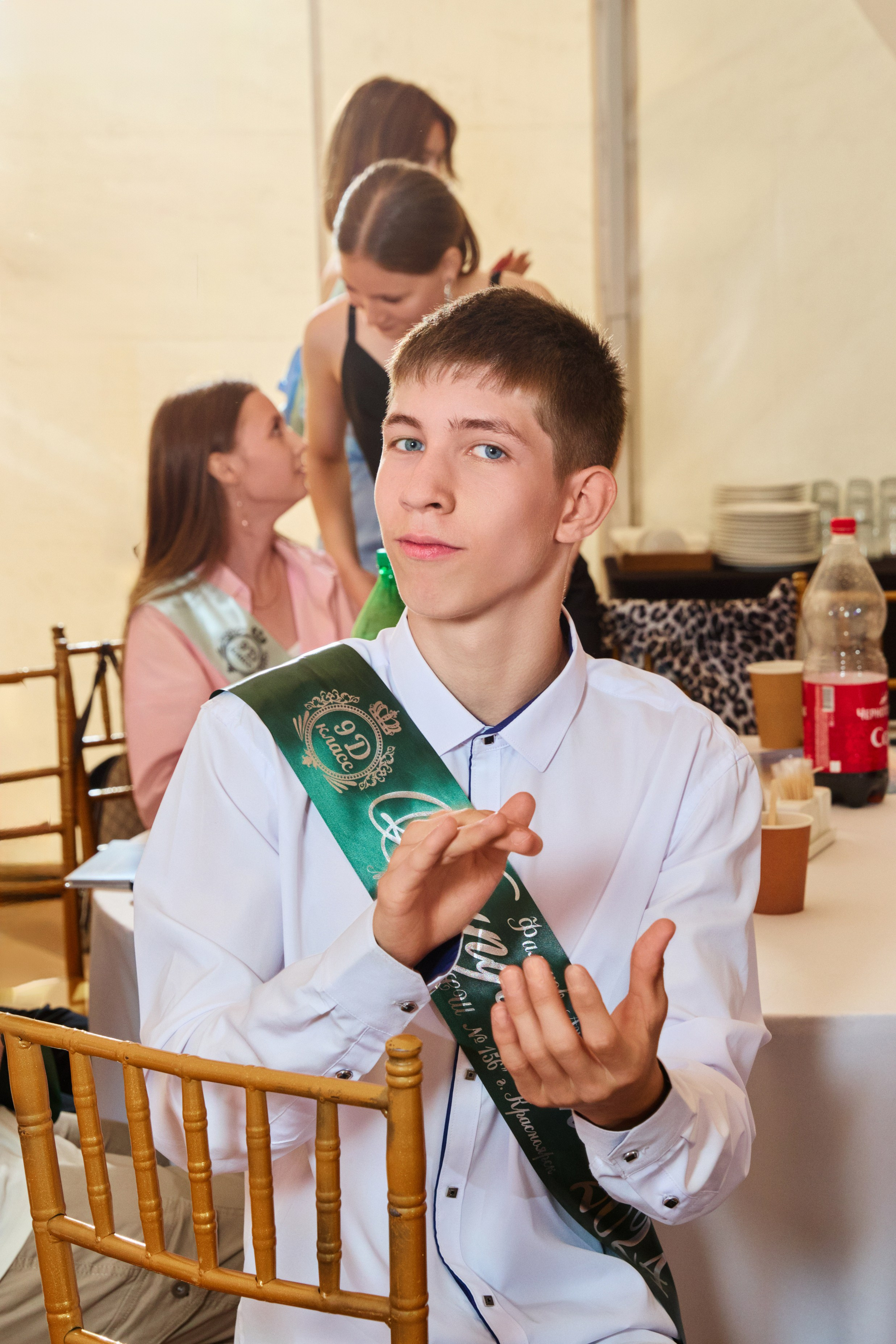 Выпускной в Дрокино-парке