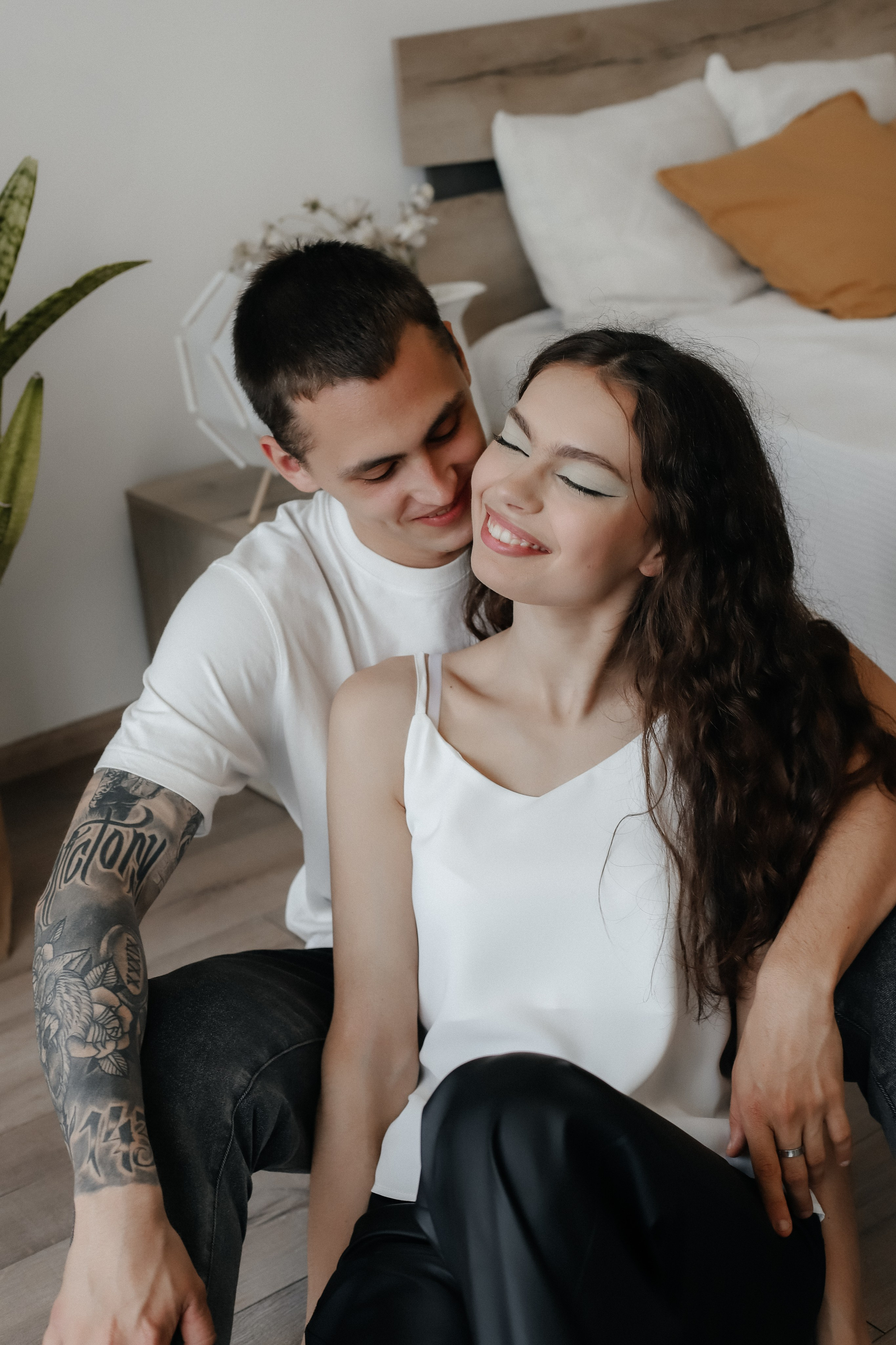 LoveStory. Фотограф Ева Бурмас