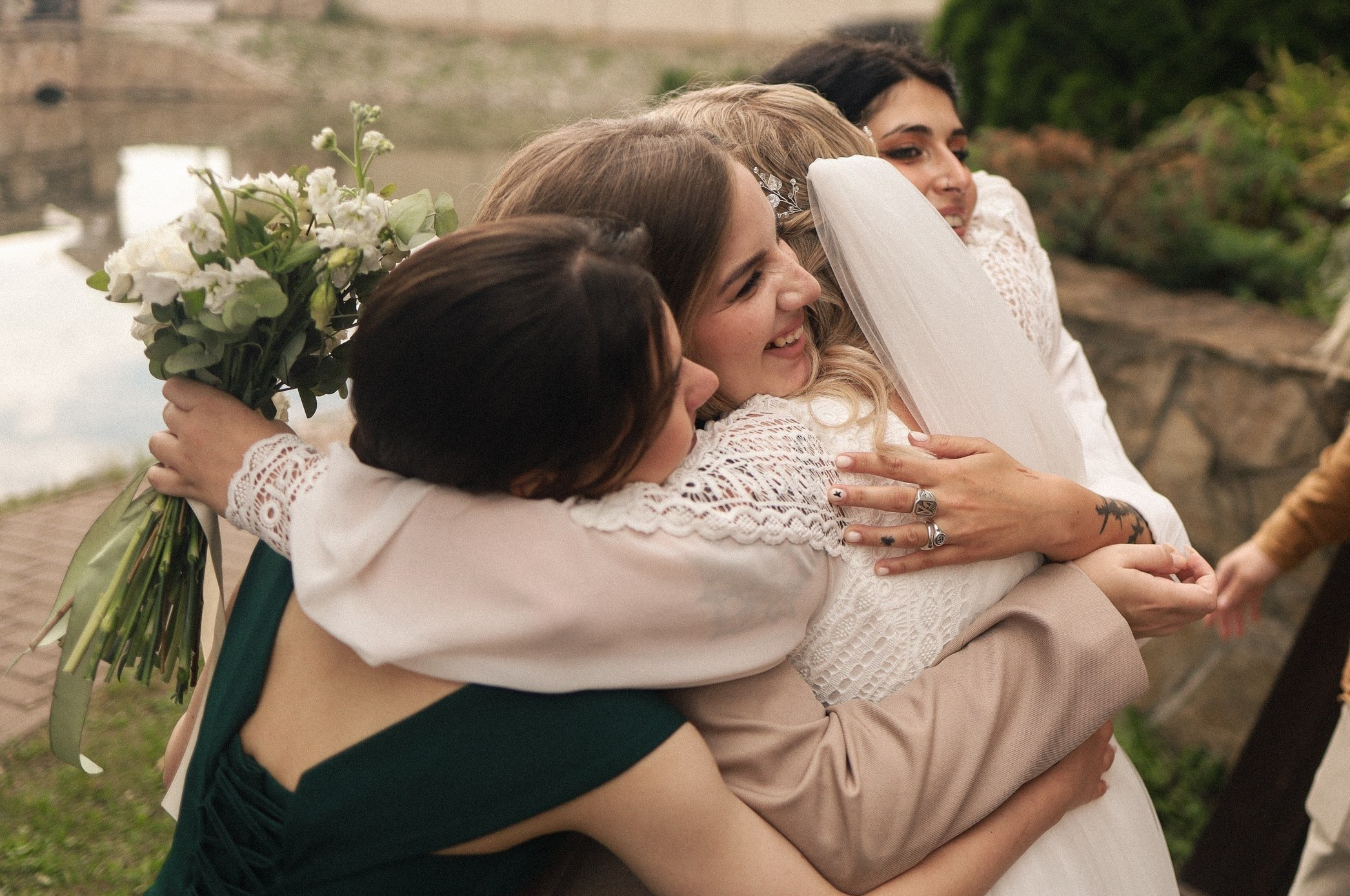 Церемонии. Ведущий на свадьбу и корпоратив Москва и Московская область Андрей Рулевой