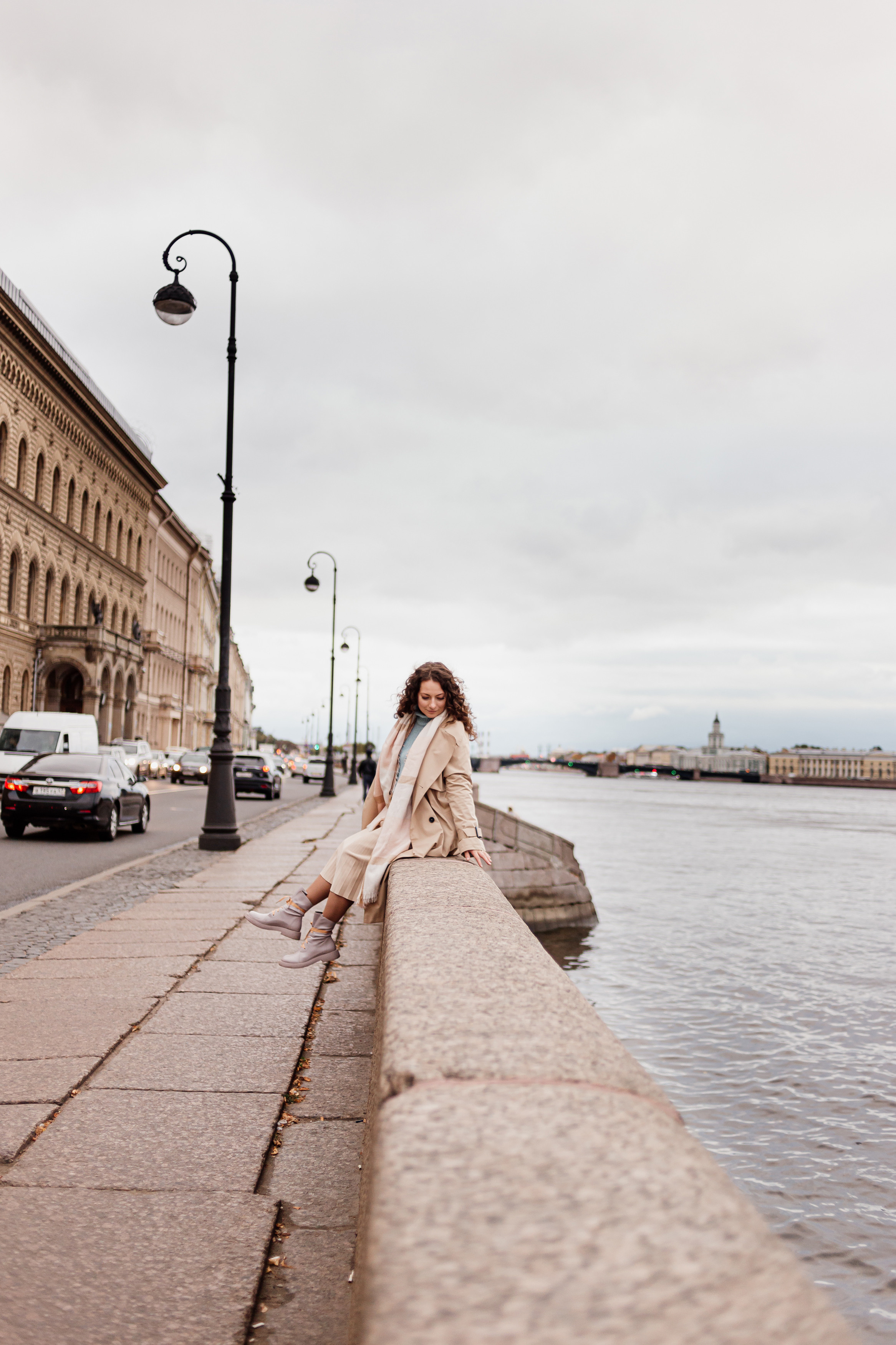 Контент-съемка для психолога и тета-терапевта. Фотограф в Санкт-Петербурге Вера Сивенкова