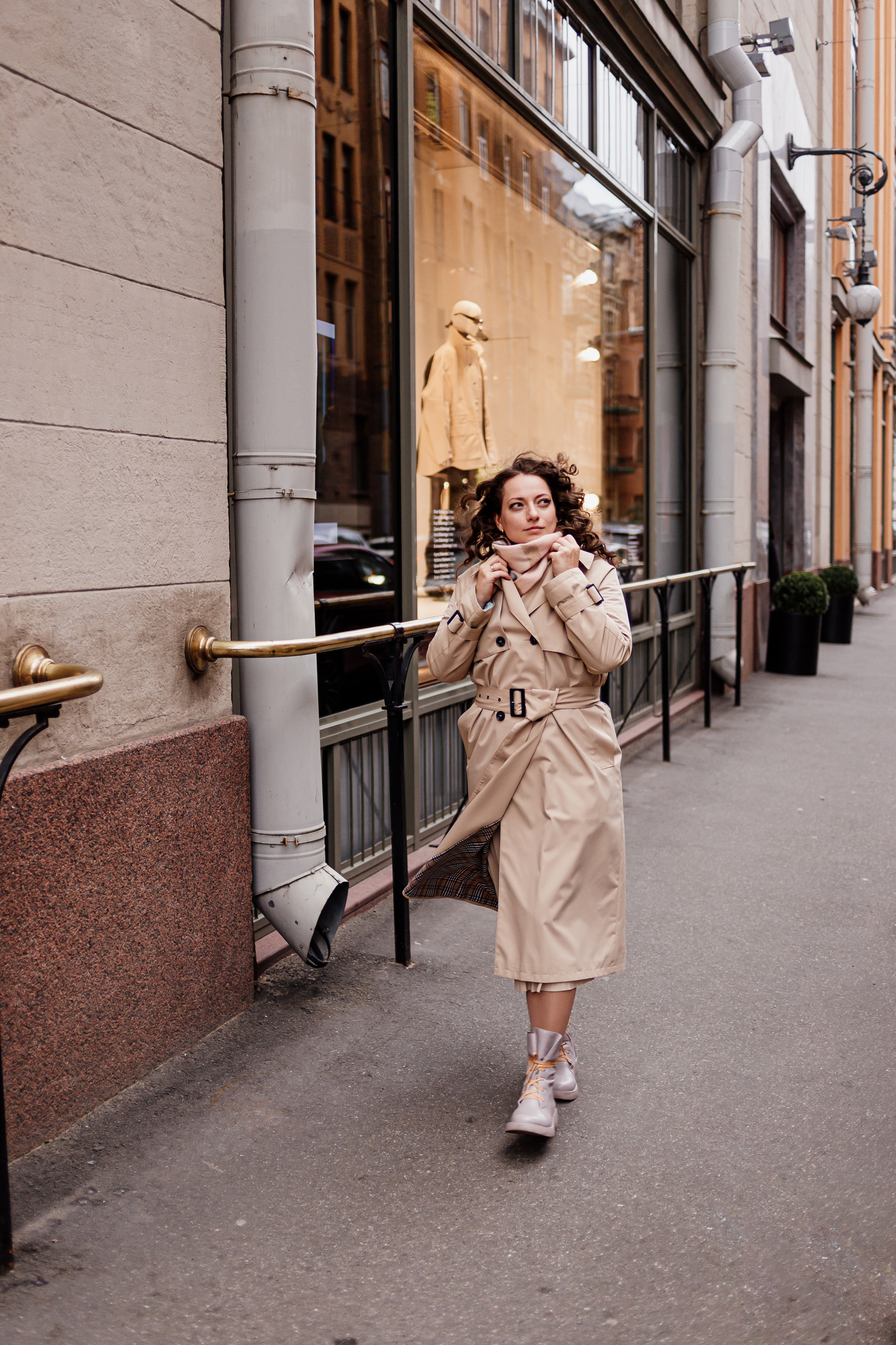 Контент-съемка для психолога и тета-терапевта. Фотограф в Санкт-Петербурге Вера Сивенкова