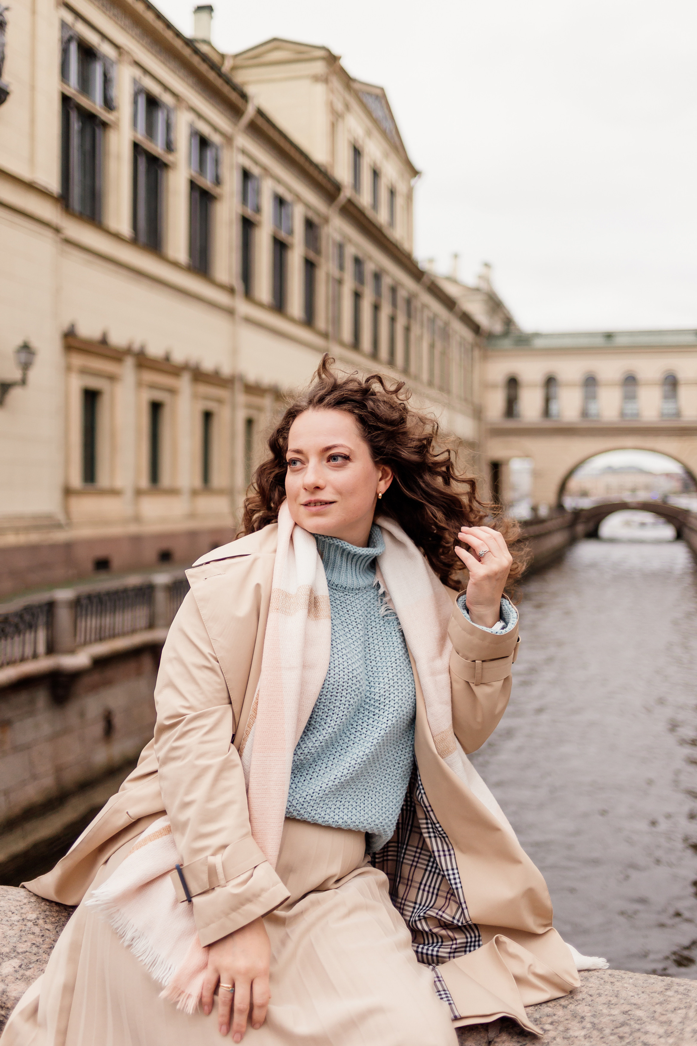 Контент-съемка для психолога и тета-терапевта. Фотограф в Санкт-Петербурге Вера Сивенкова