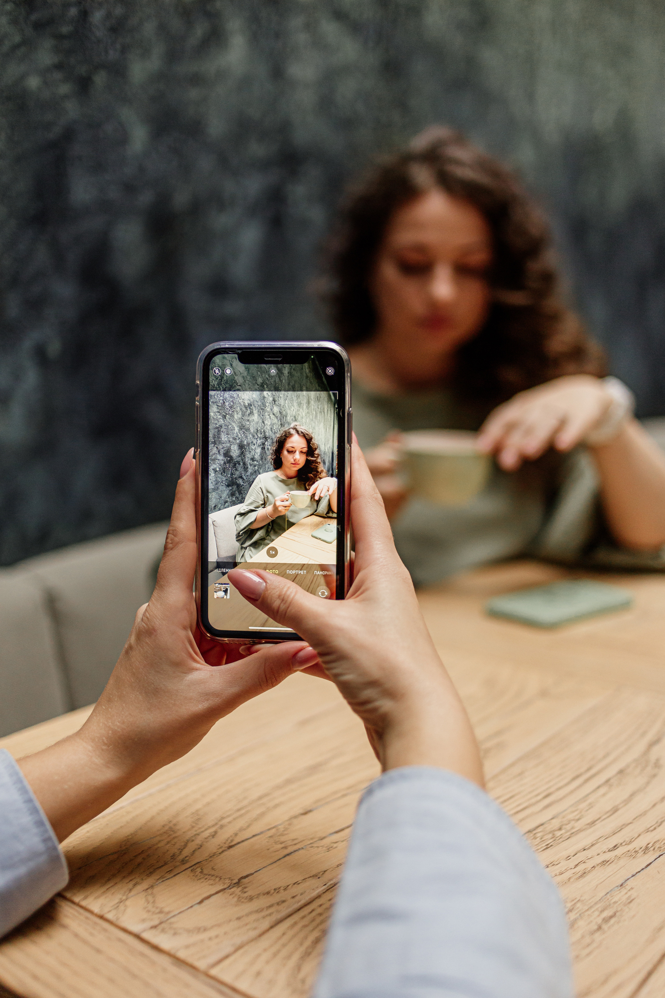 Контент-съемка для психолога и тета-терапевта. Фотограф в Санкт-Петербурге Вера Сивенкова