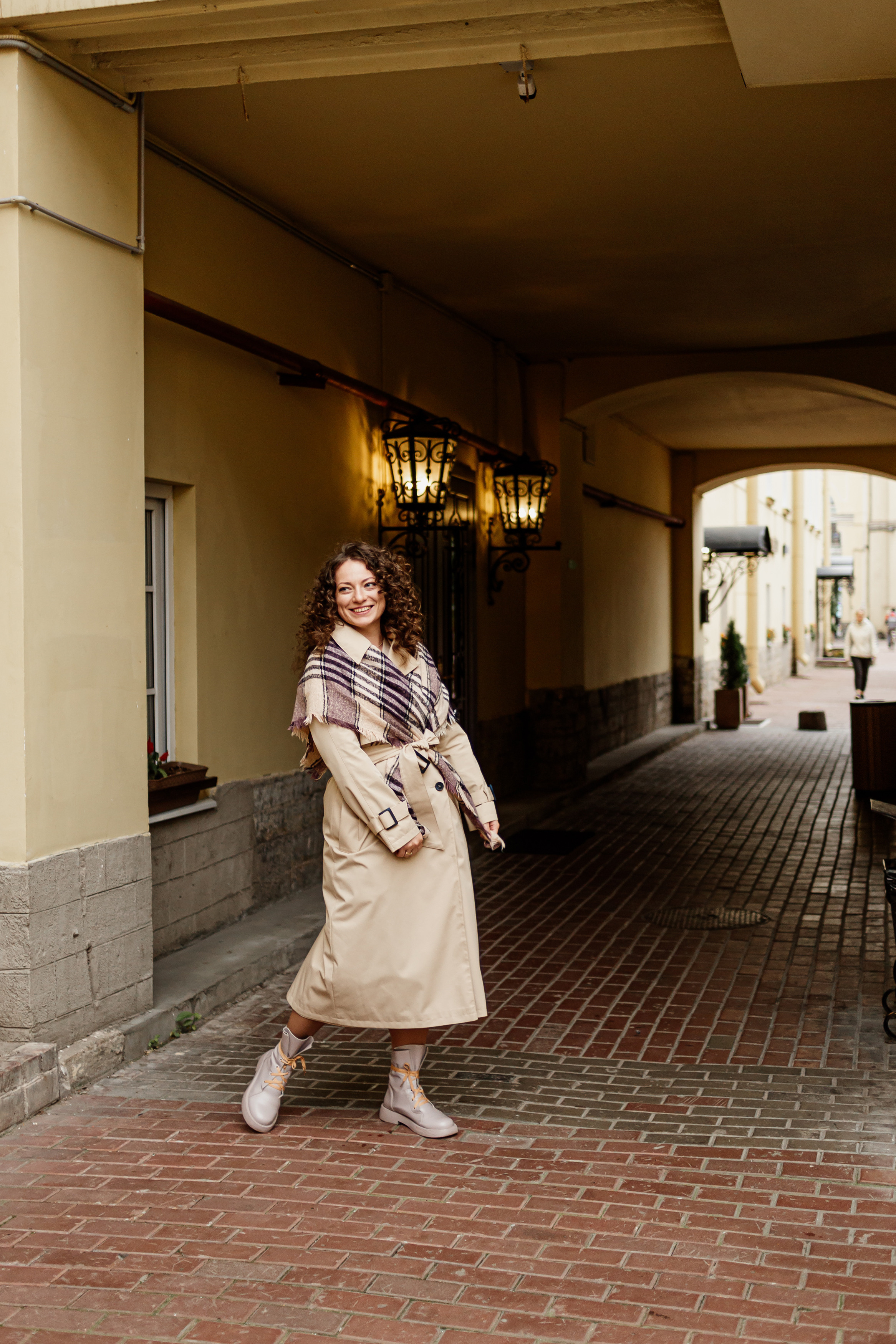 Контент-съемка для психолога и тета-терапевта. Фотограф в Санкт-Петербурге Вера Сивенкова