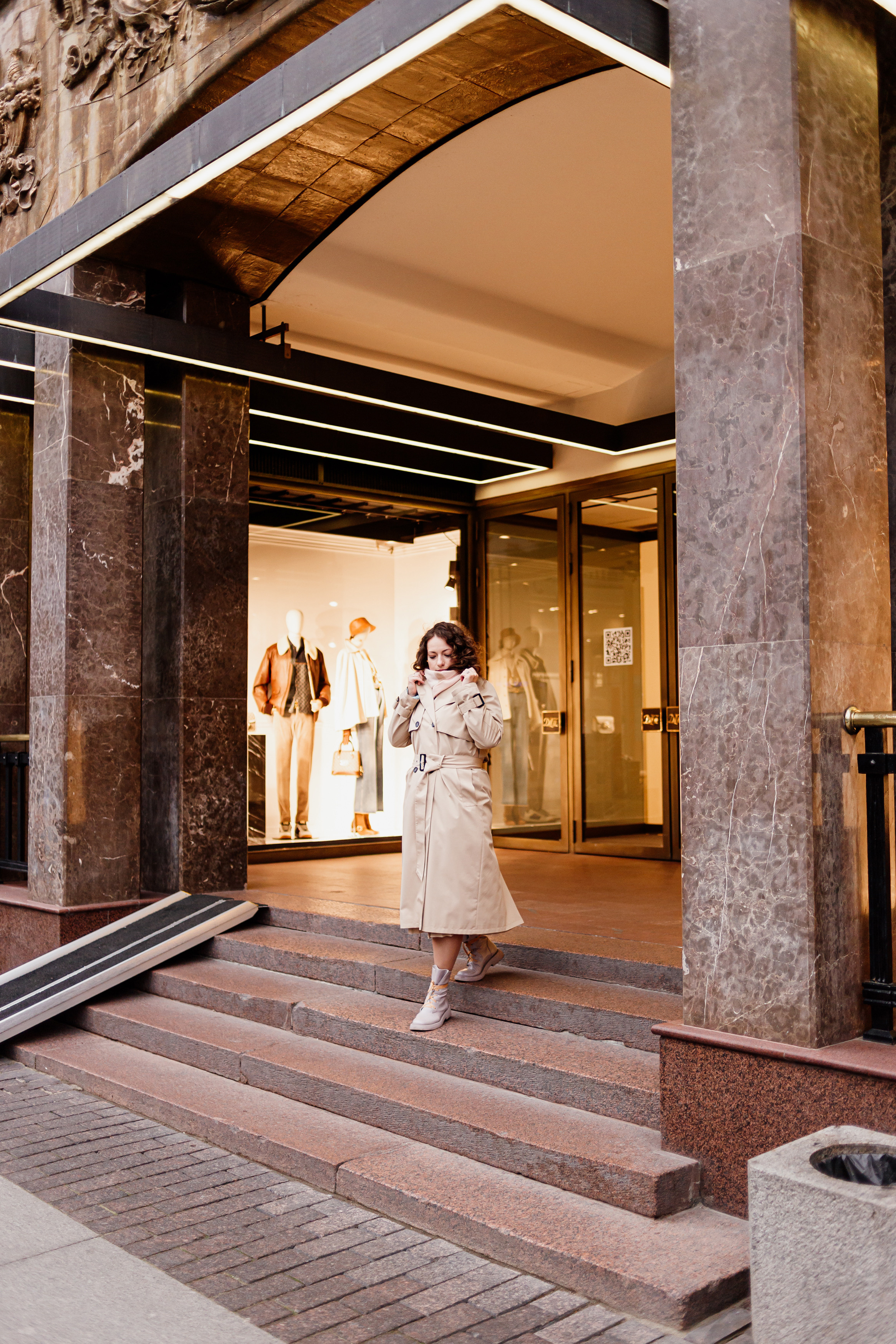 Контент-съемка для психолога и тета-терапевта. Фотограф в Санкт-Петербурге Вера Сивенкова