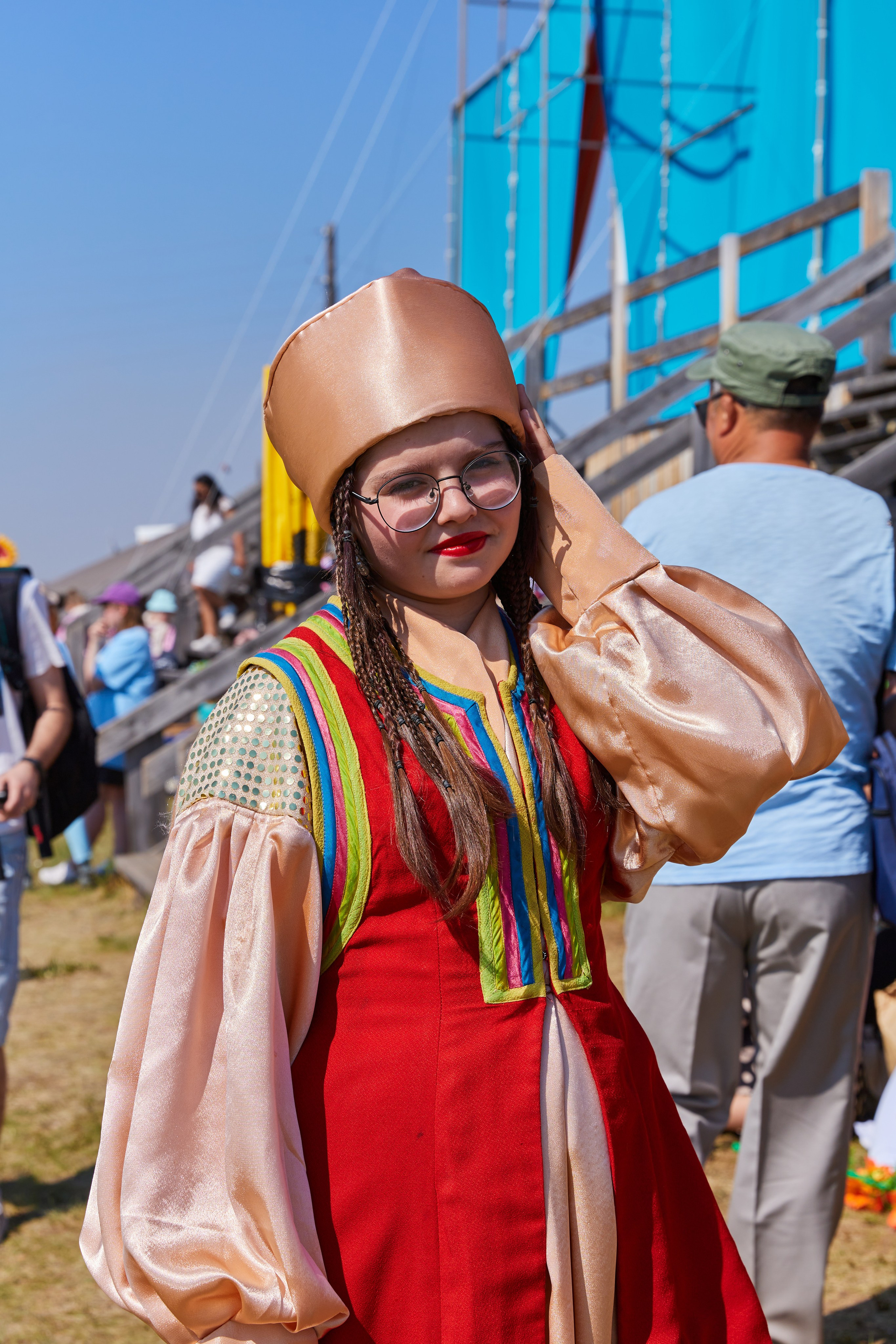 Тун Пайрам 2024. Контент-фотограф в Абакане Наталья Нагибина