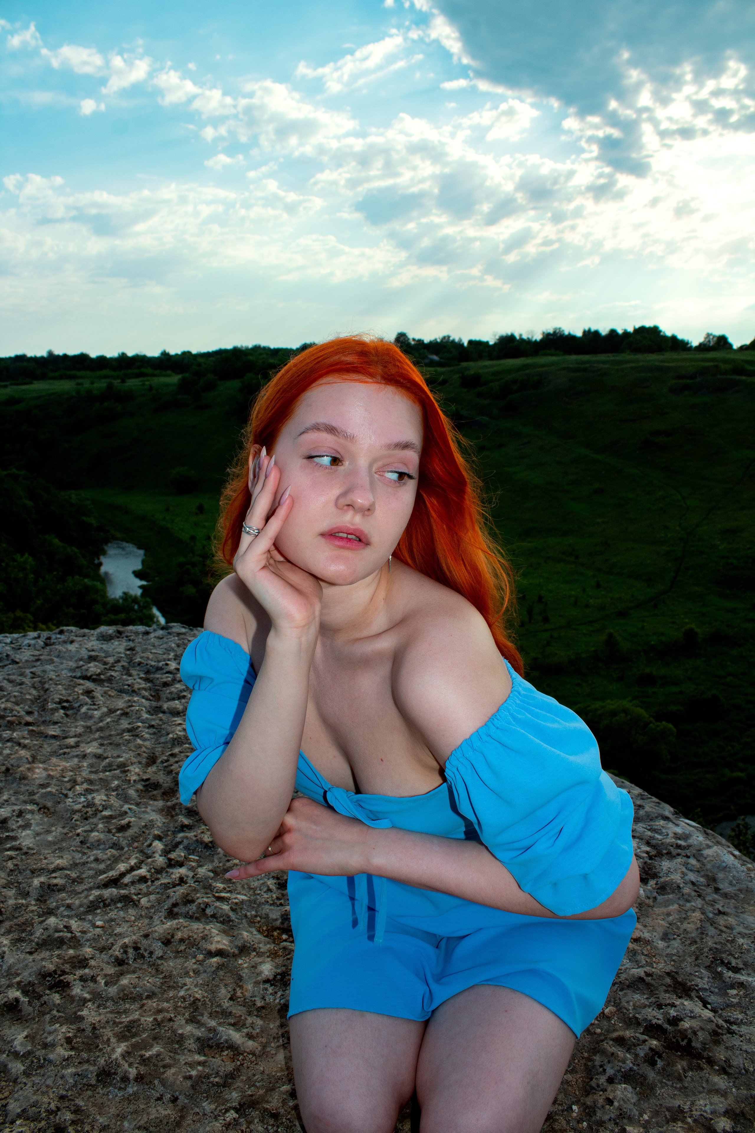 Алина. Арт — фотограф Лиза Мармеладова