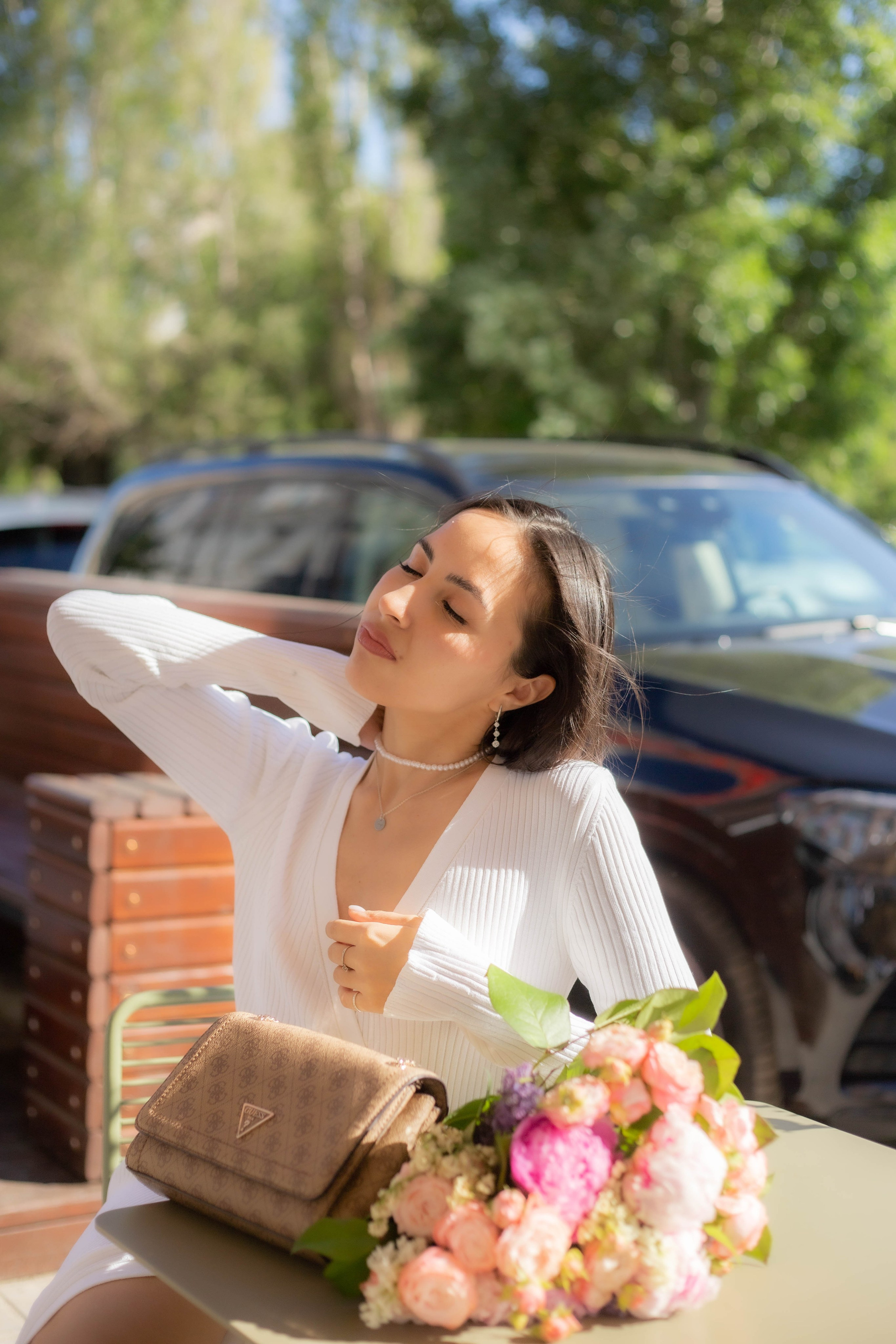 Индивидуальная съёмка Айсылу. Портретный фотограф в Казани Алёна Евсеева