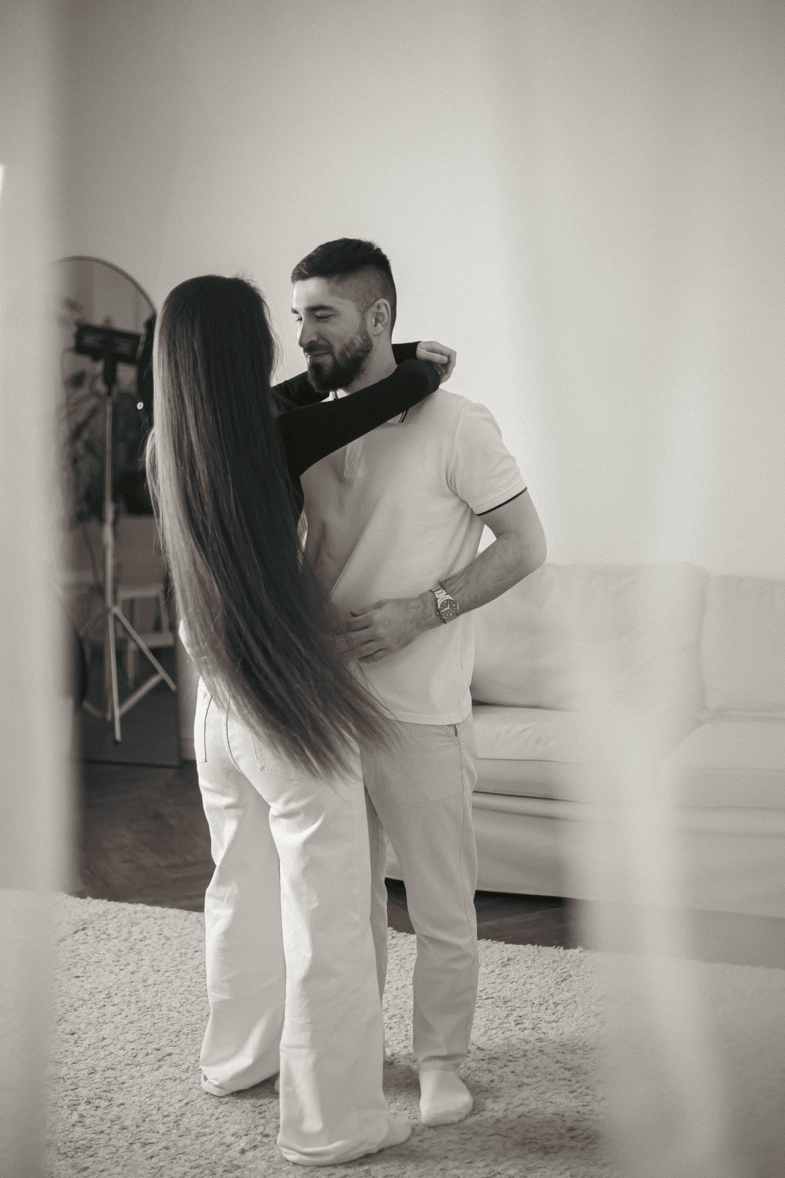 LoveStory Айсолтан и Азиза. Портретный фотограф в Казани Алёна Евсеева