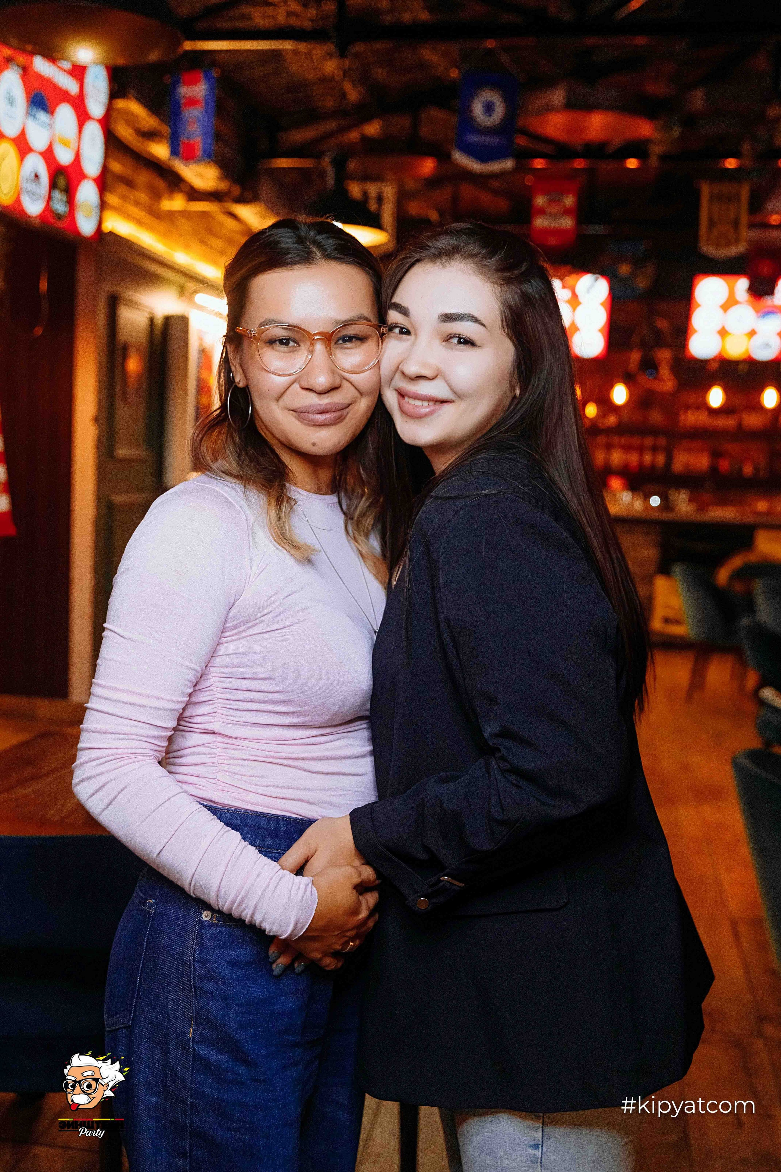 Эйнштейн Party