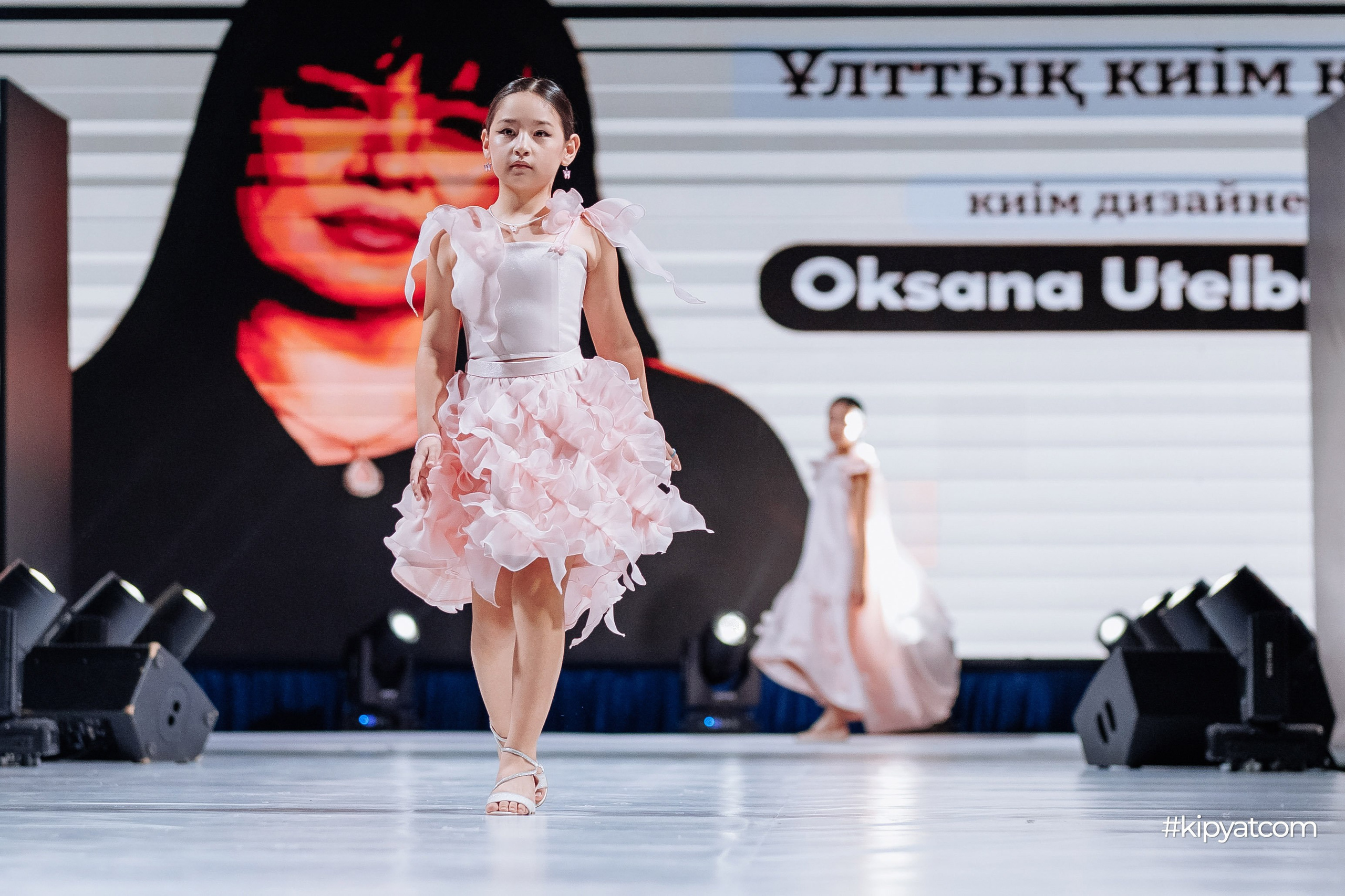 Kids Junior Fashion Show Shymkent 11 season