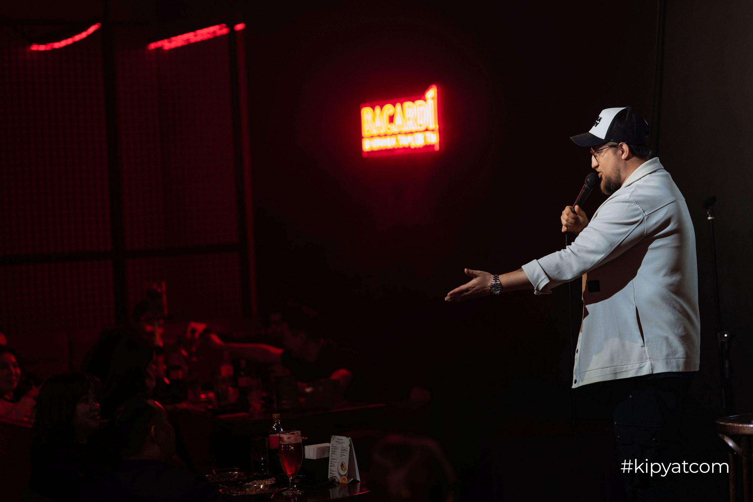 StandUp Александр Меркуль