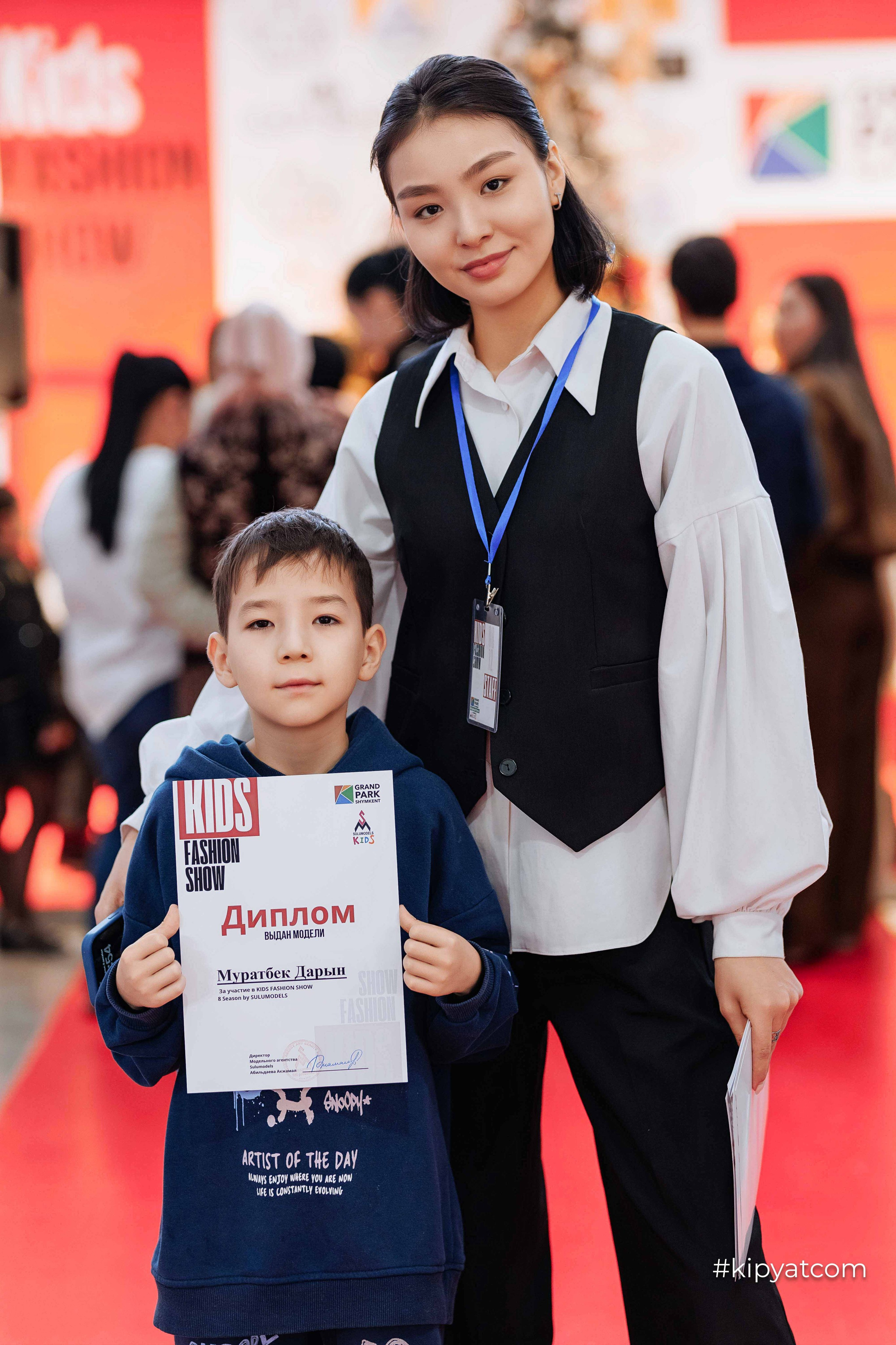 Kids Fashion Show 8 season