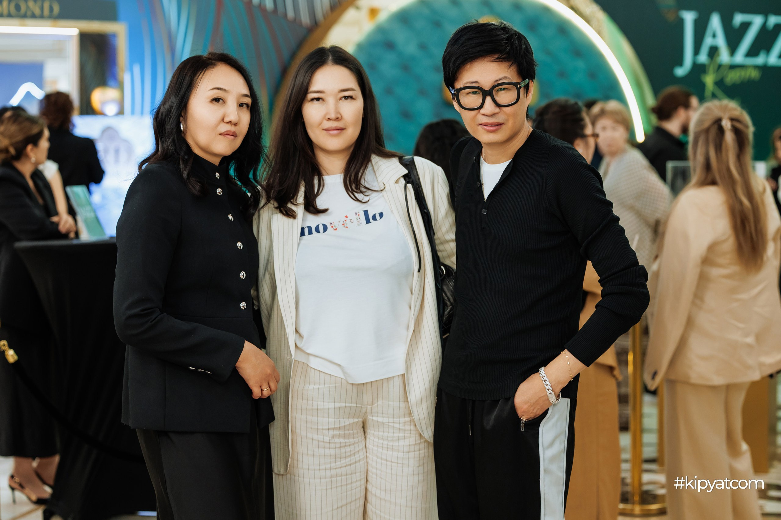 KAZAKHSTAN FASHION WEEK SHYMKENT 11 SEASON. Кипятком Шымкент