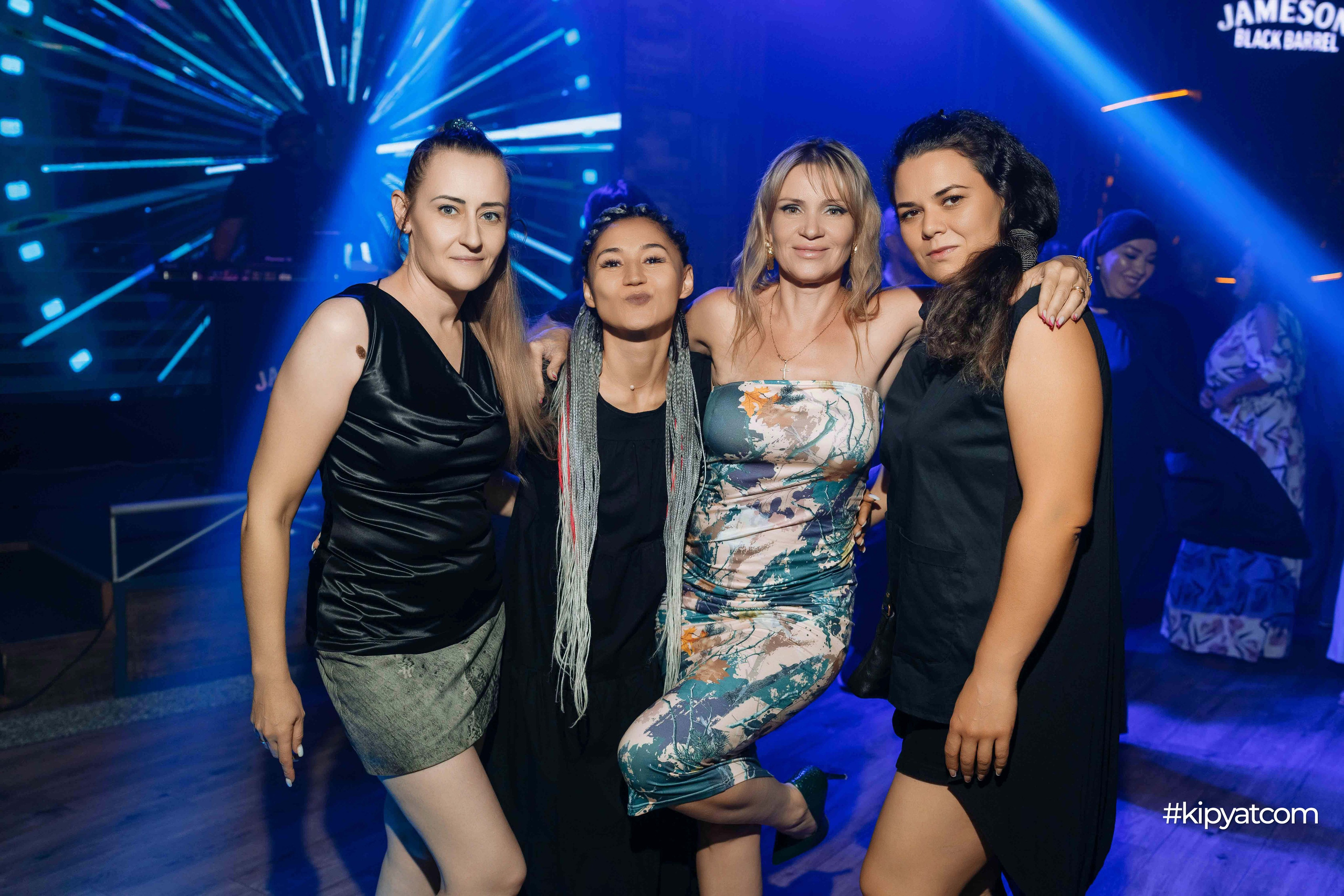 Calista MusicHall. Кипятком Шымкент