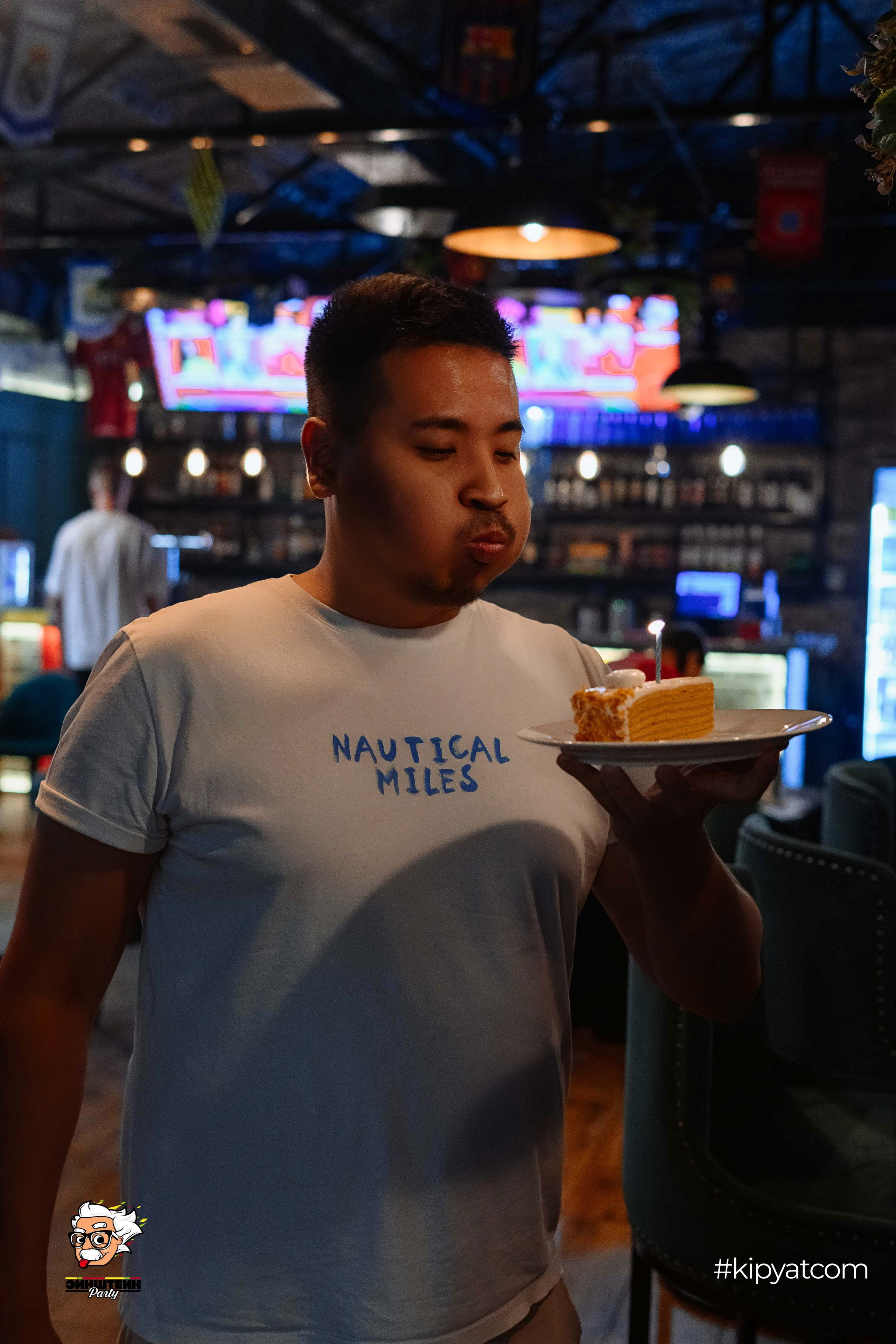 Эйнштейн party