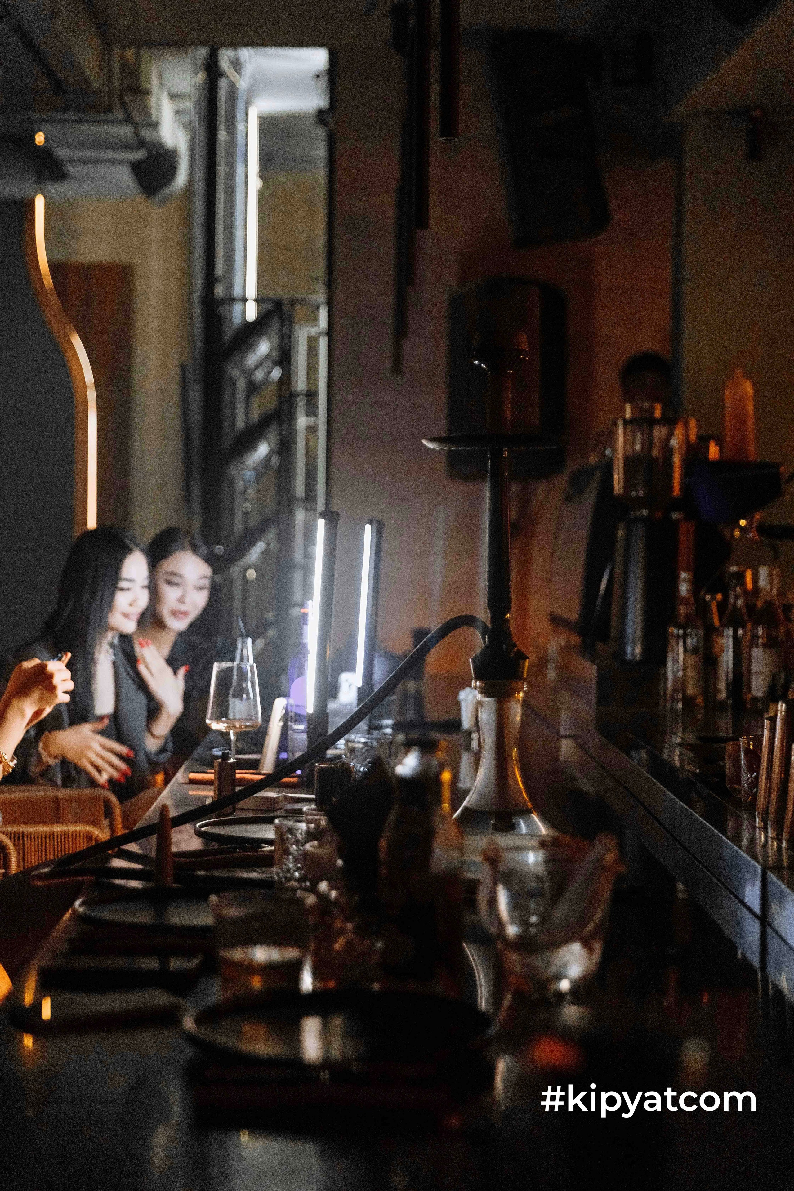 Кипятком Шымкент