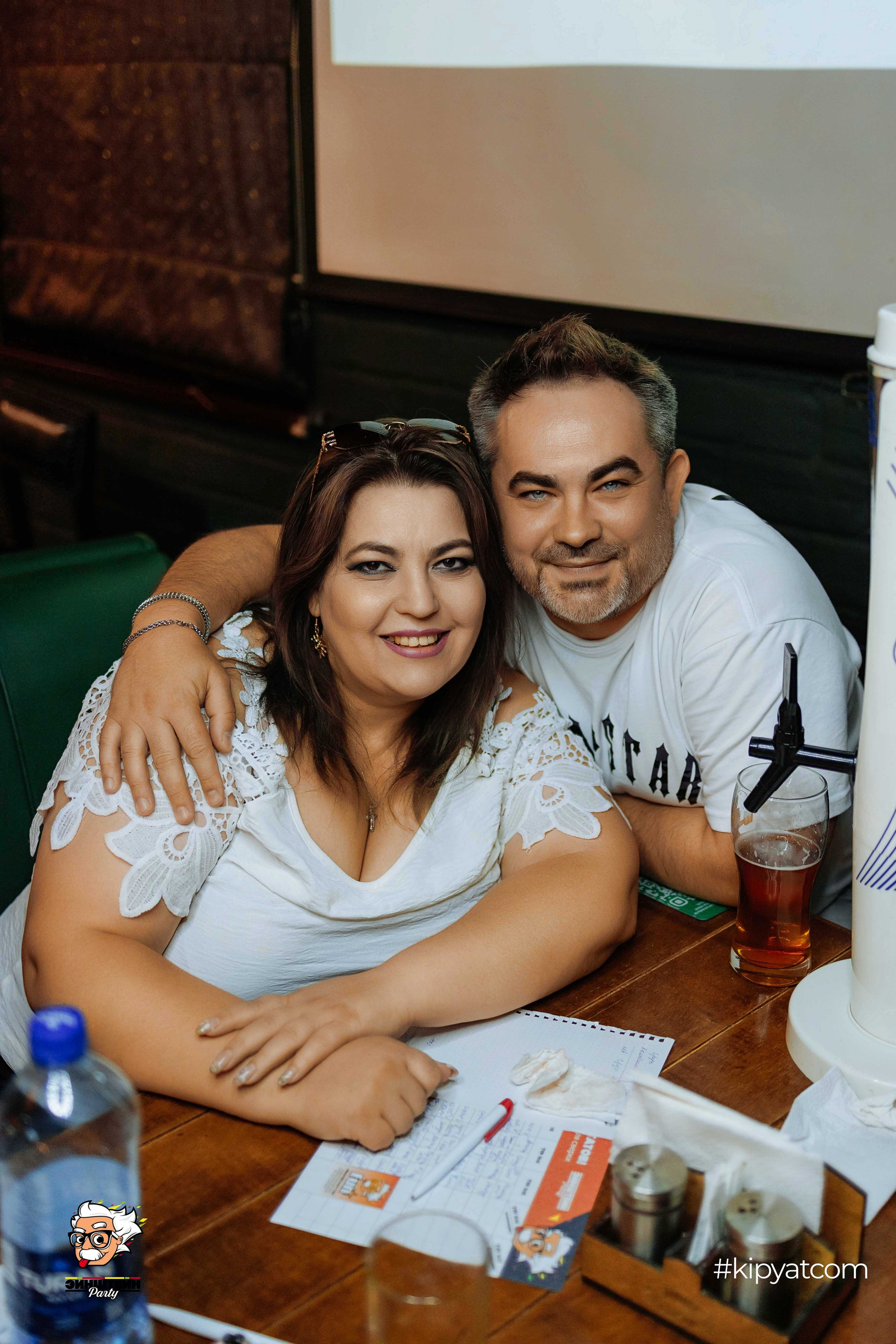 Эйнштейн Party