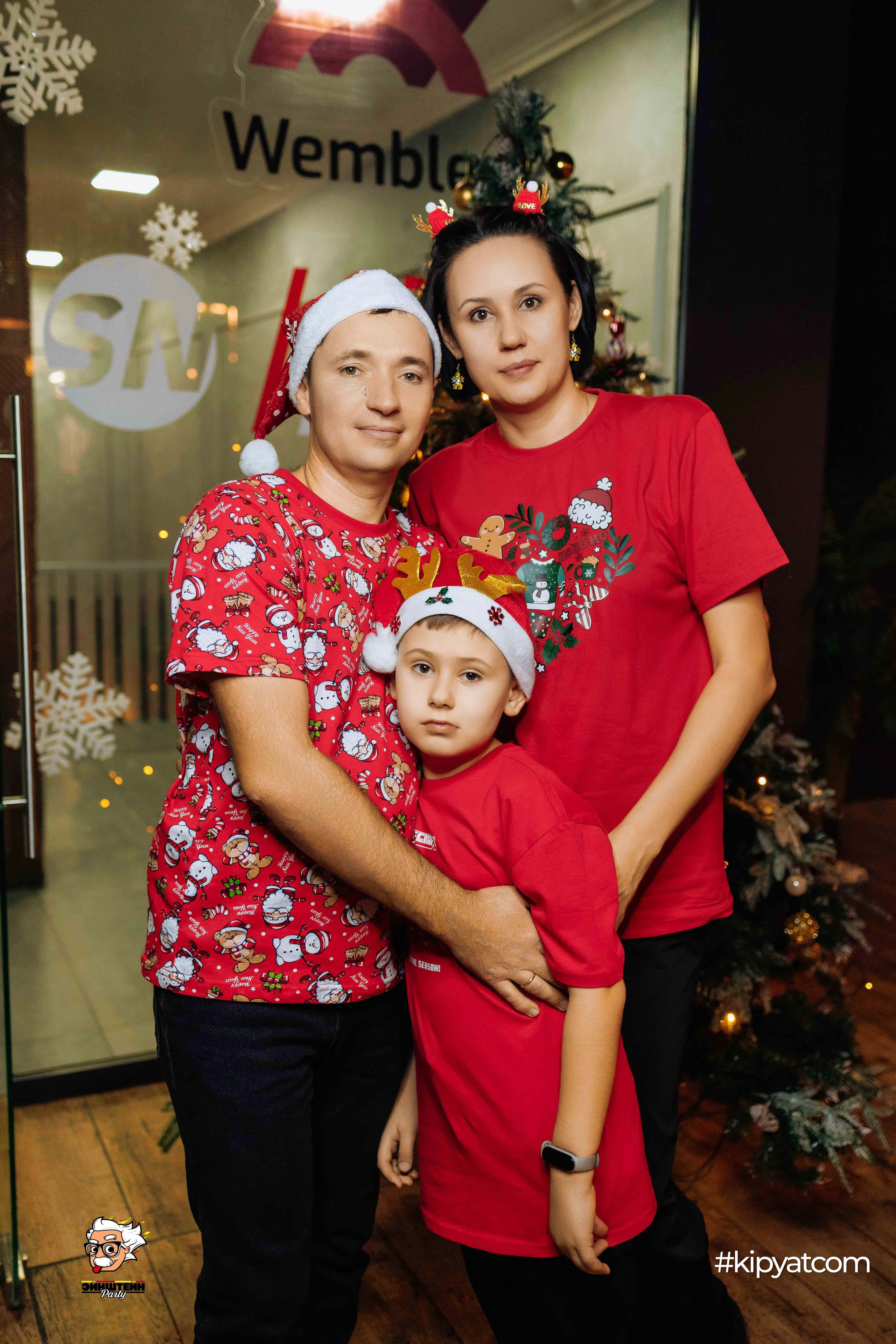 Эйнштейн Party