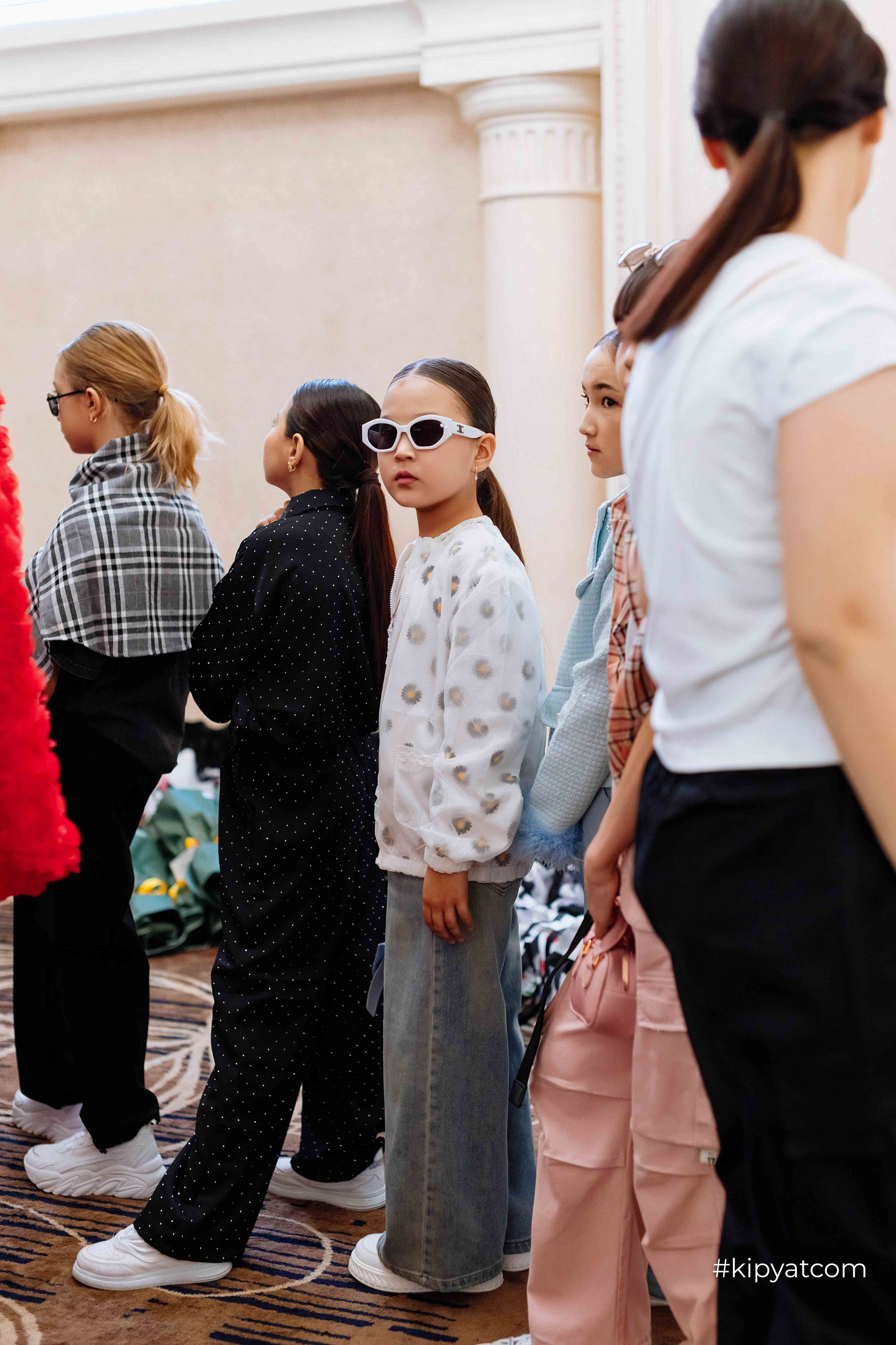 Kids Fashion Shymkent