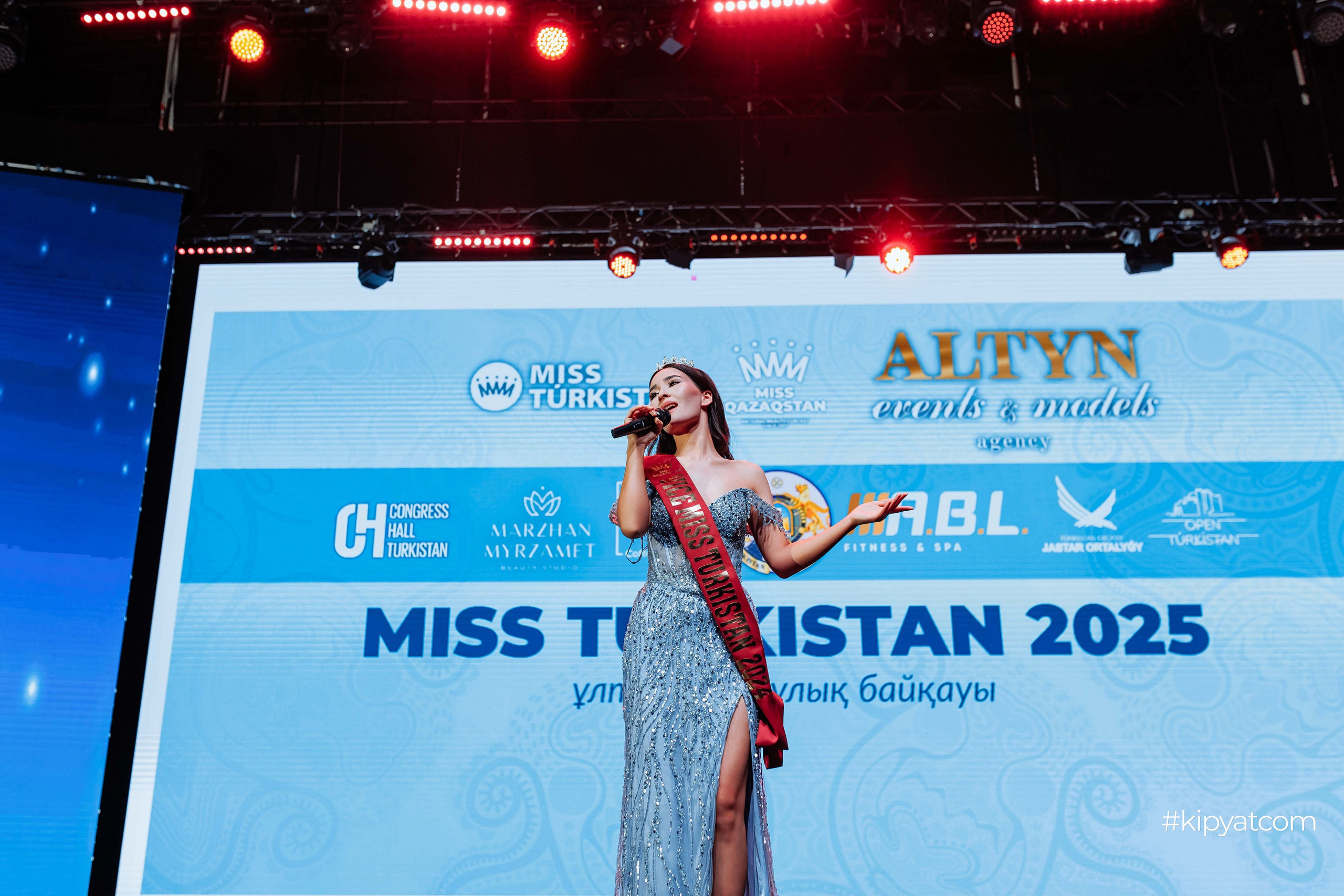 Miss Turkestan