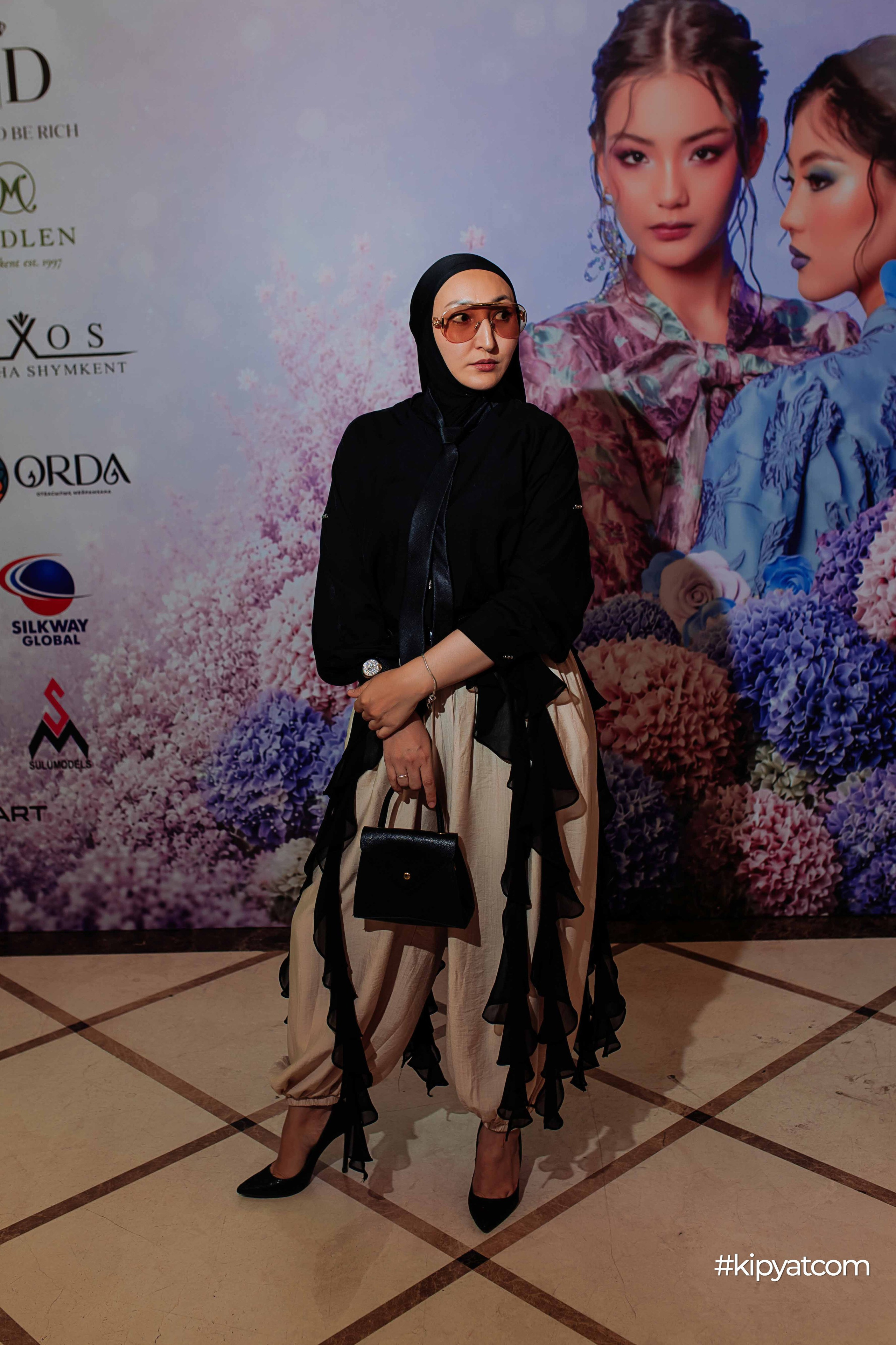 KAZAKHSTAN FASHION WEEK SHYMKENT «11 SEASON». Кипятком Шымкент