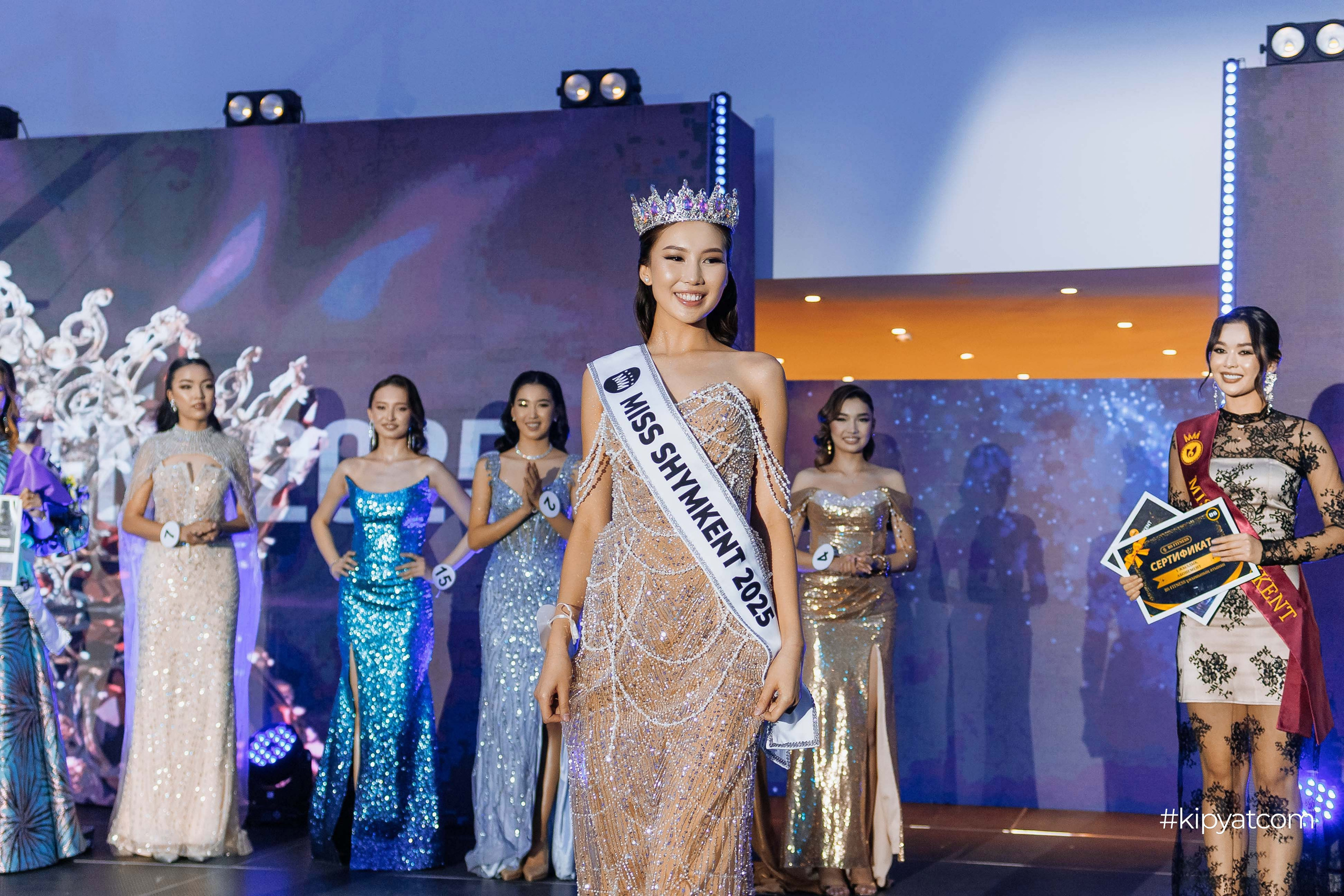 MISS SHYMKENT 2025