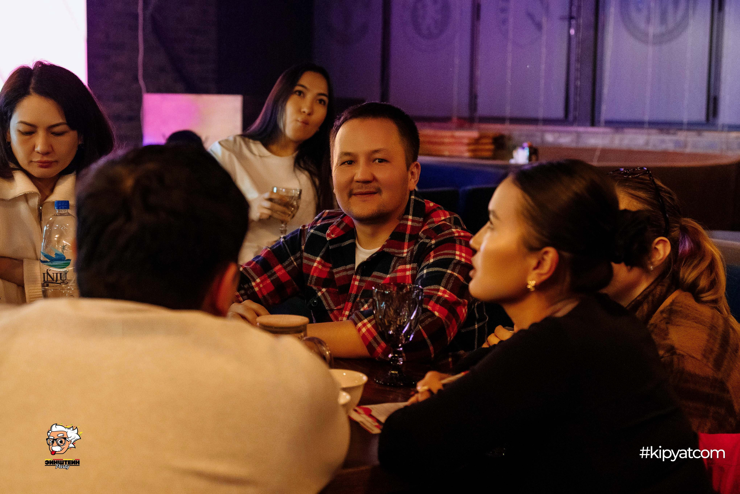 Эйнштейн Party