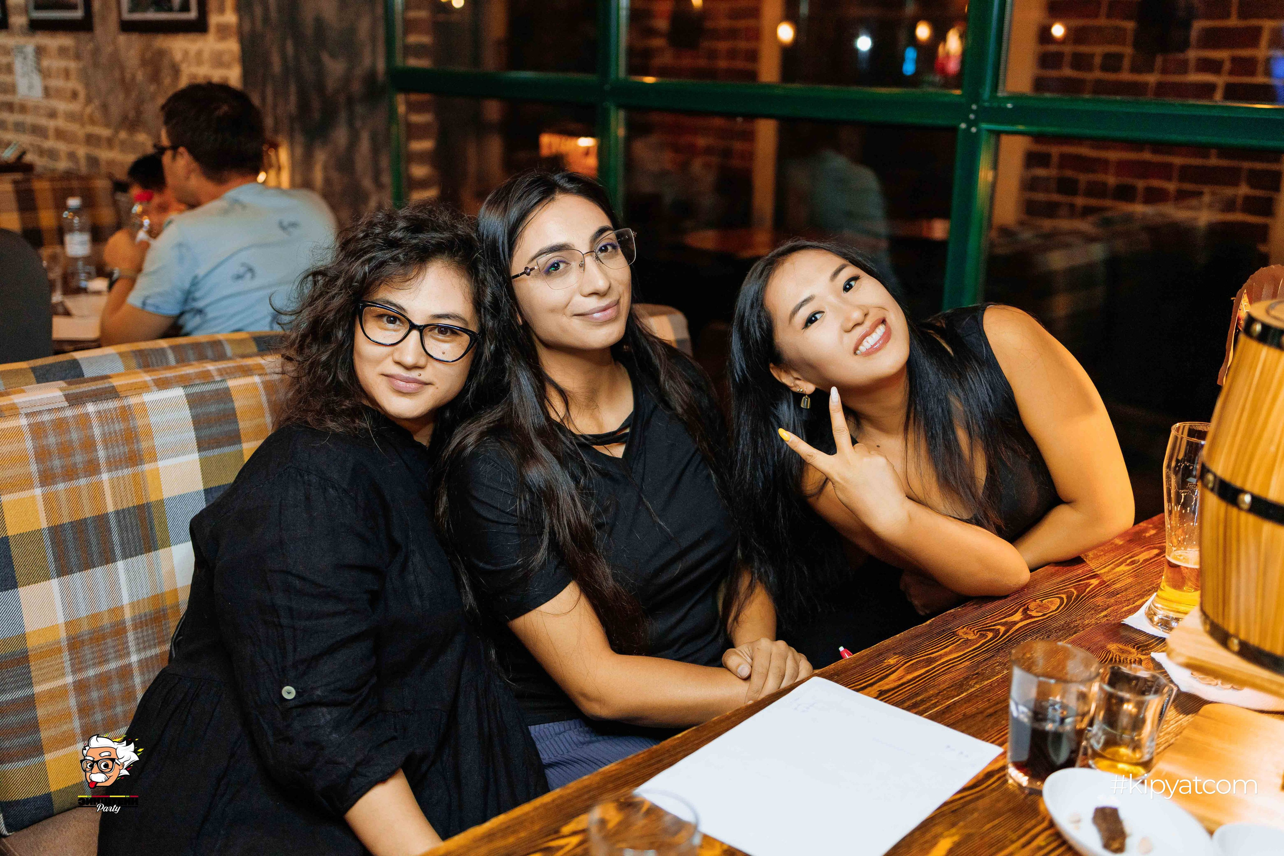 Эйнштейн Party