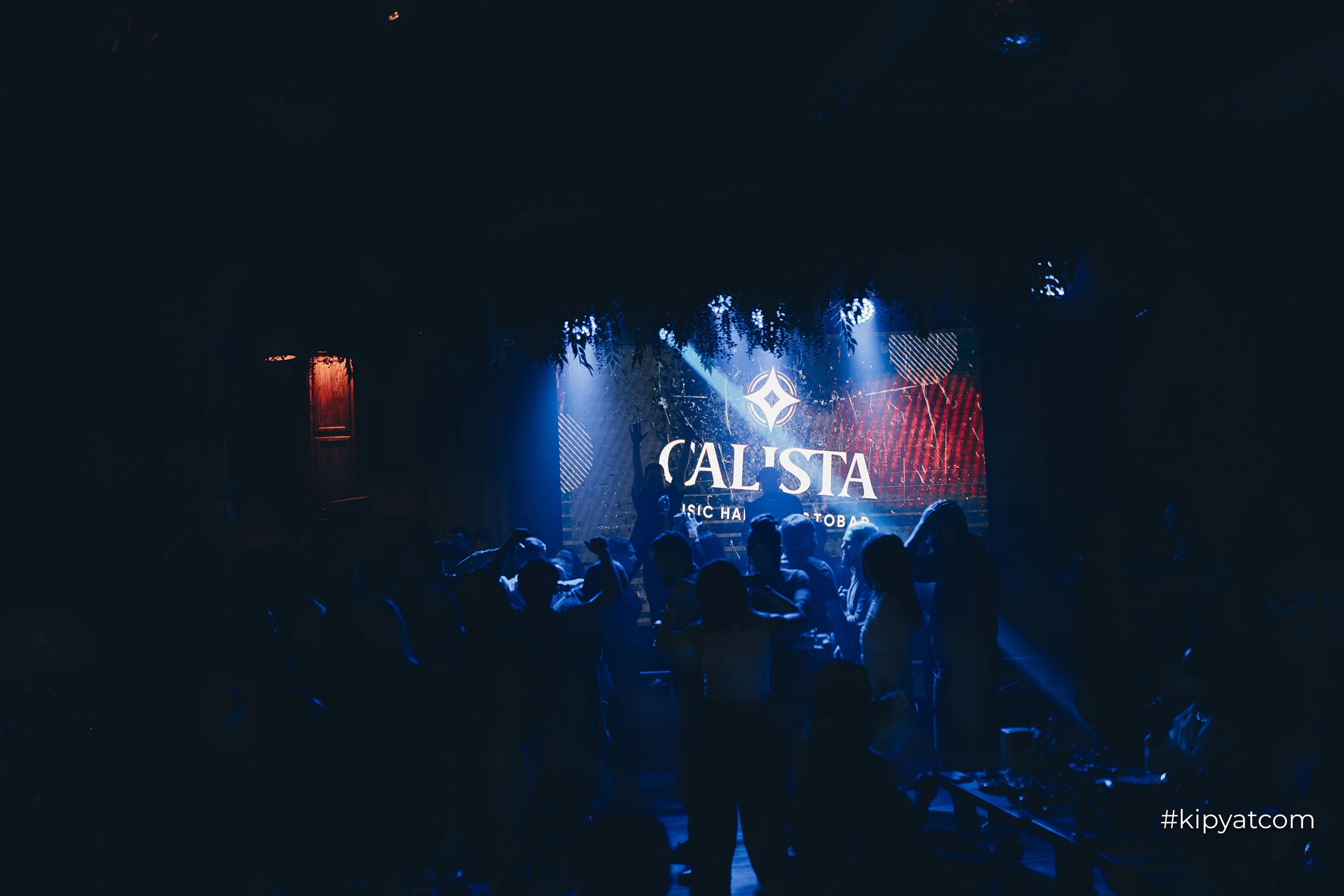 Calista MusicHall