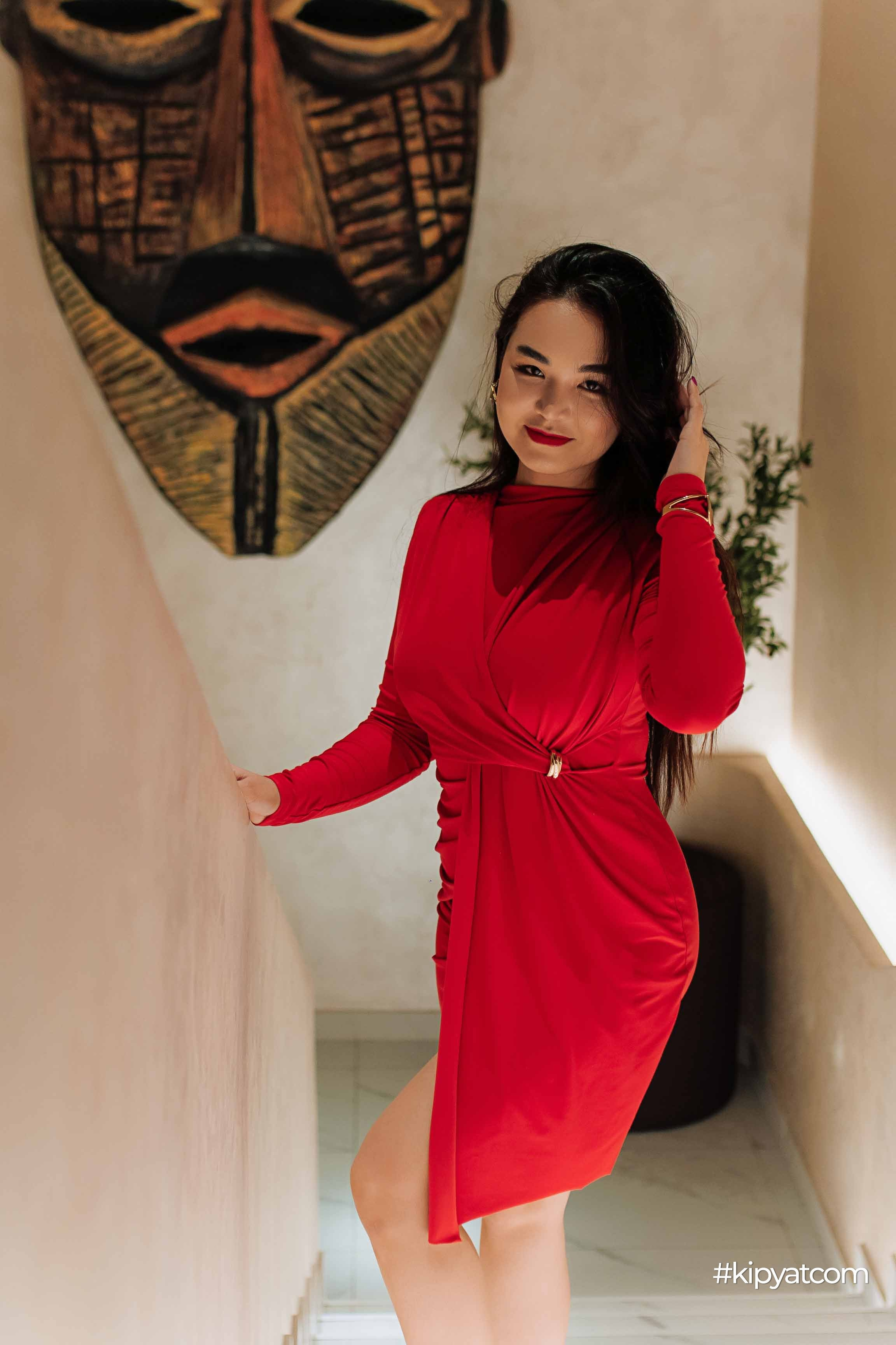 AVA. Кипятком Шымкент