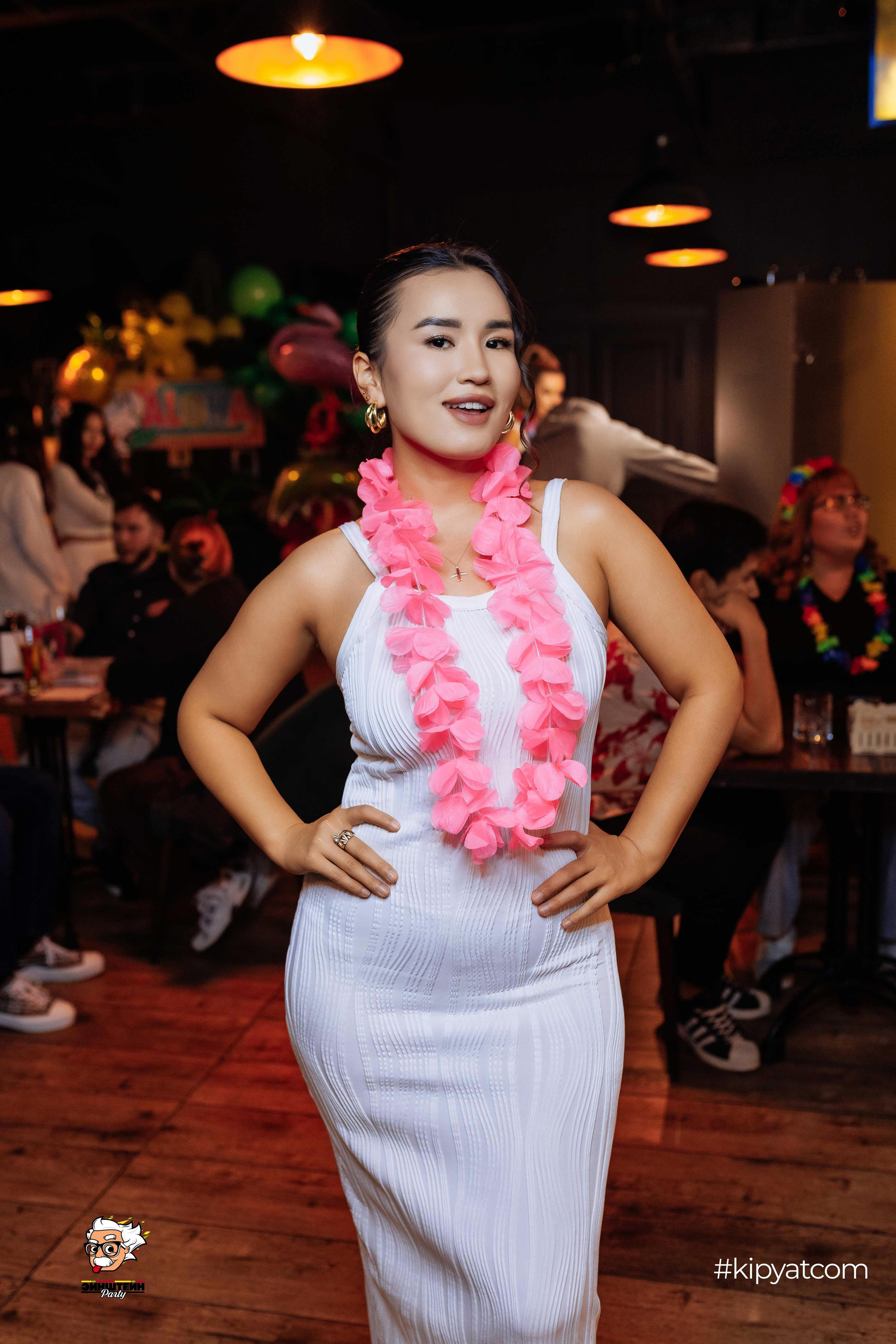 Эйнштейн Party