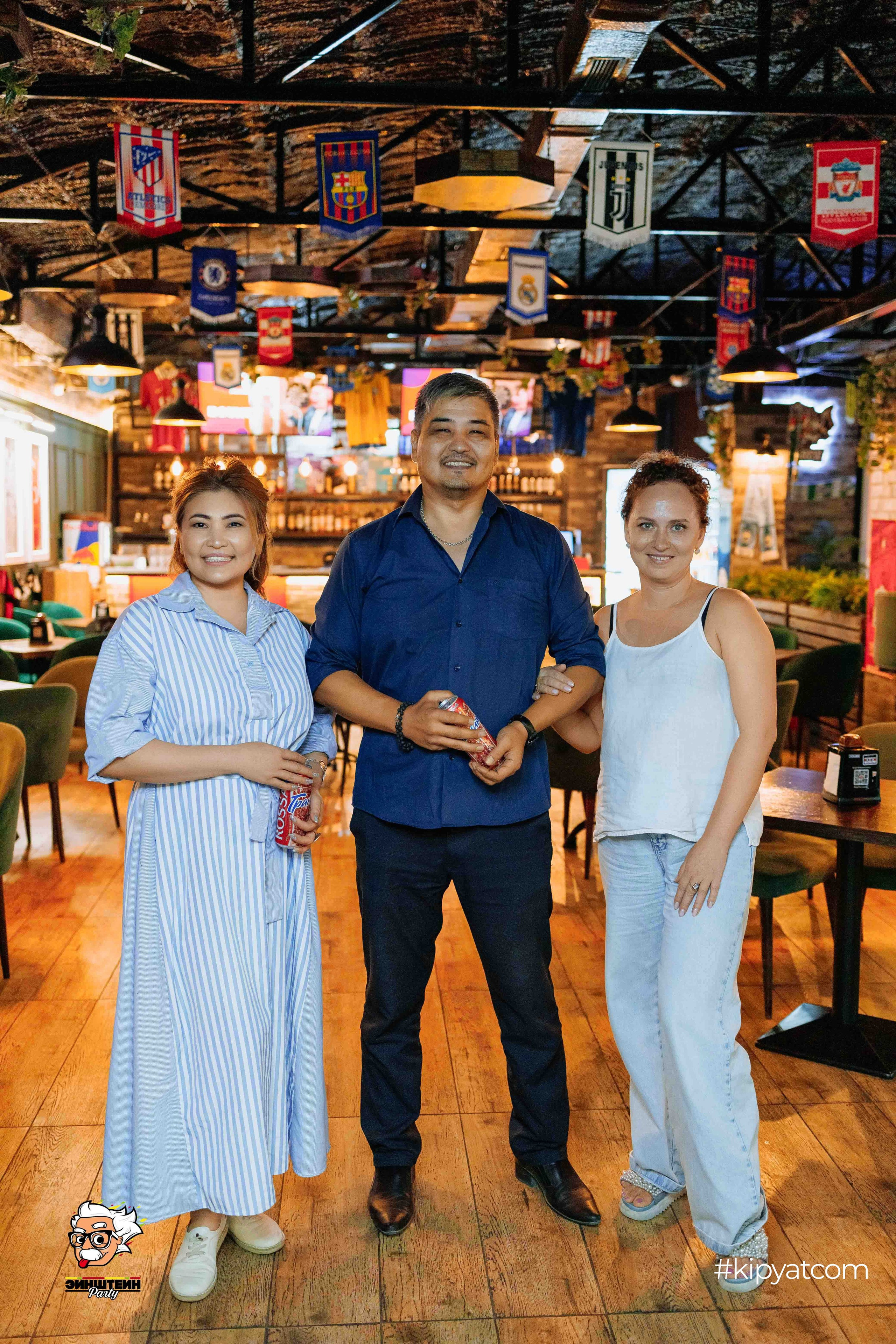 Эйнштейн Party