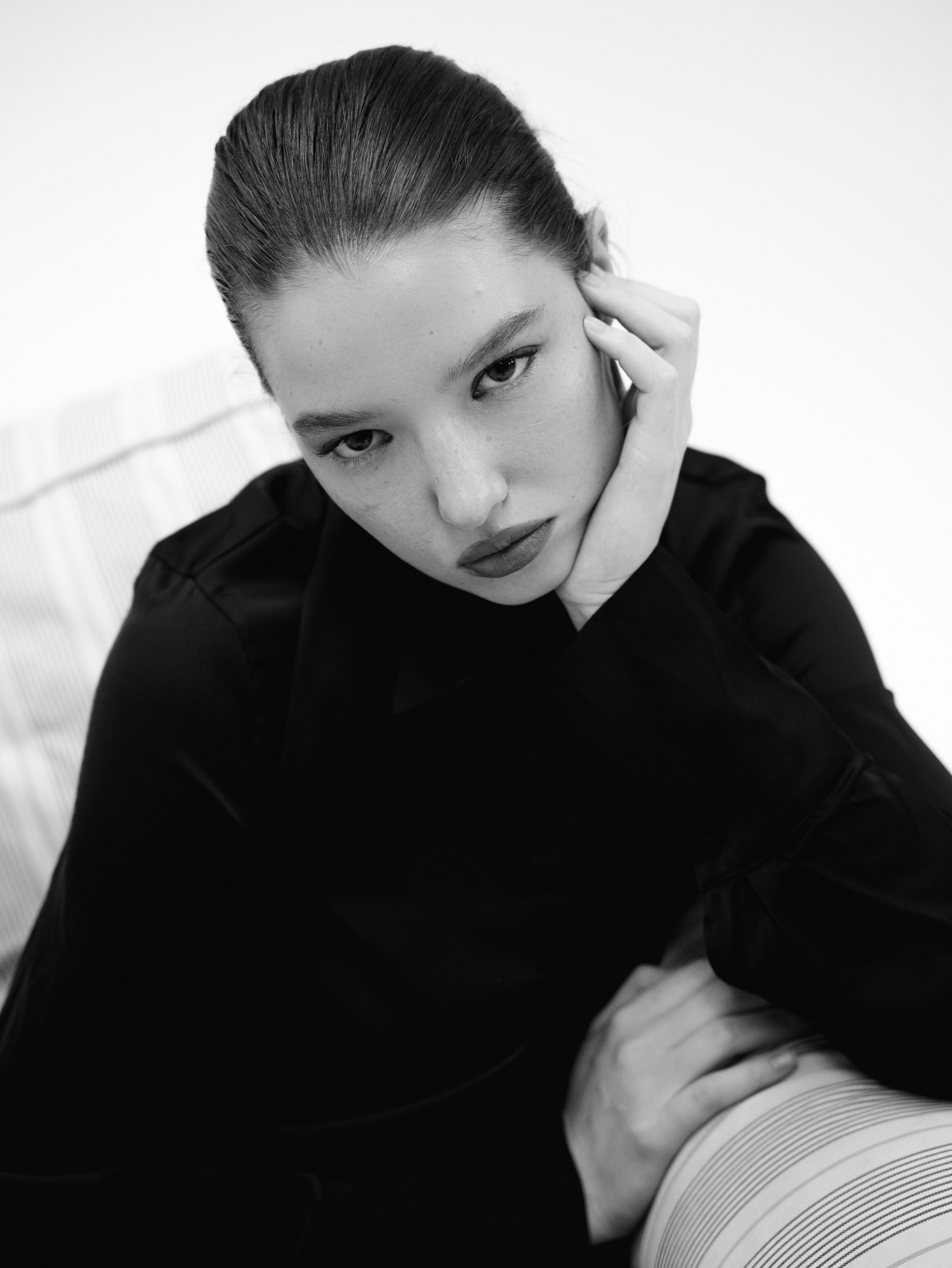 Алена. Портретный фотограф в Москве — Захарова Полина