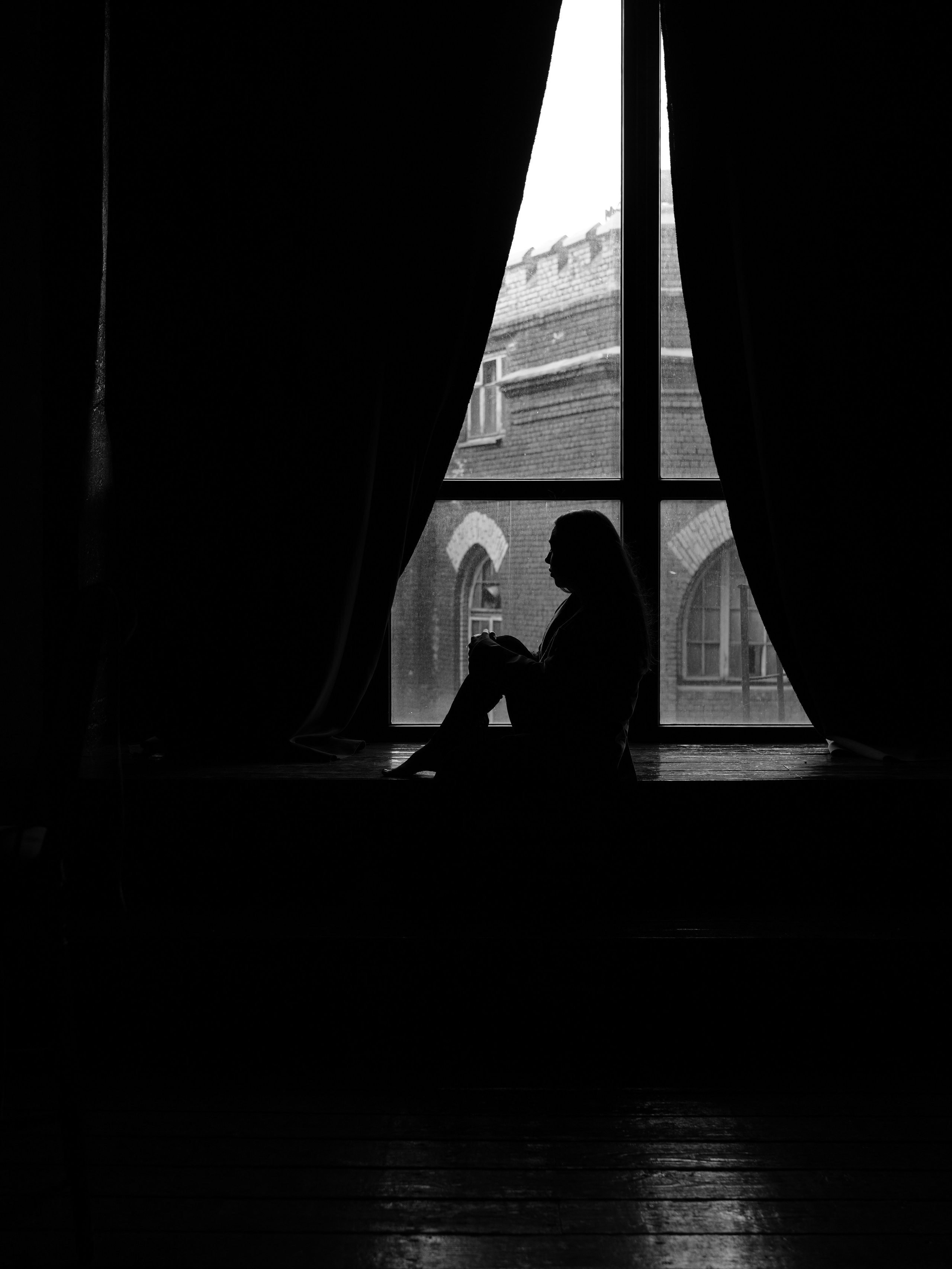 Эля. Портретный фотограф в Москве — Захарова Полина