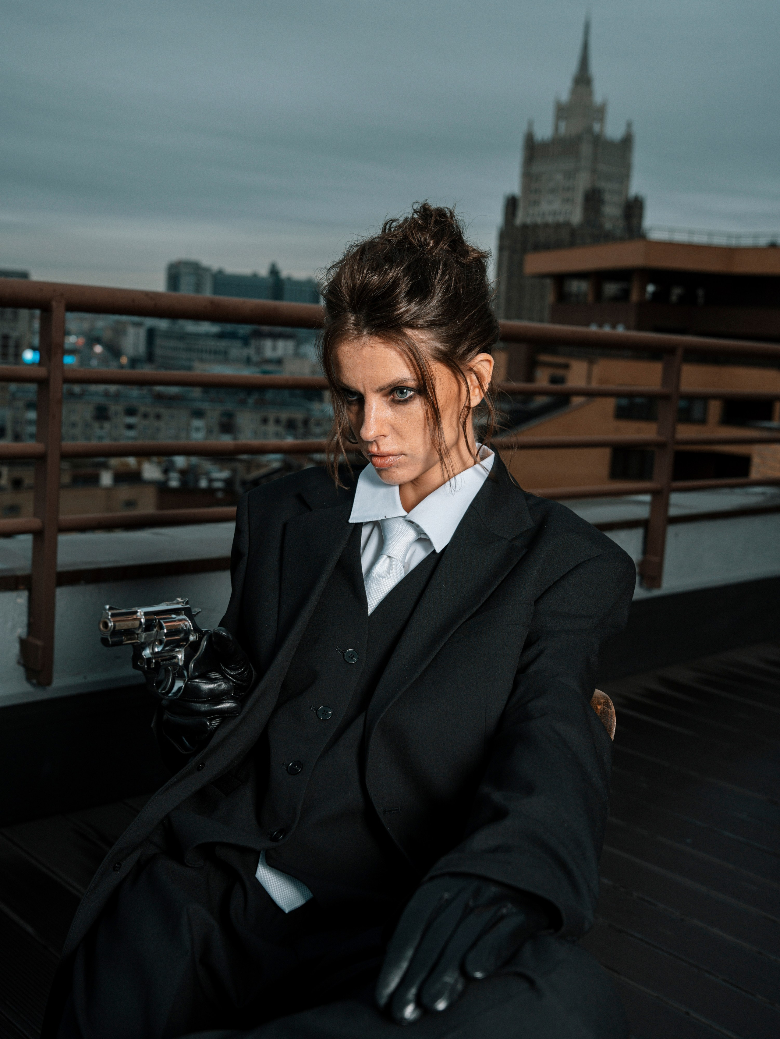 Аня. Портретный фотограф в Москве — Захарова Полина