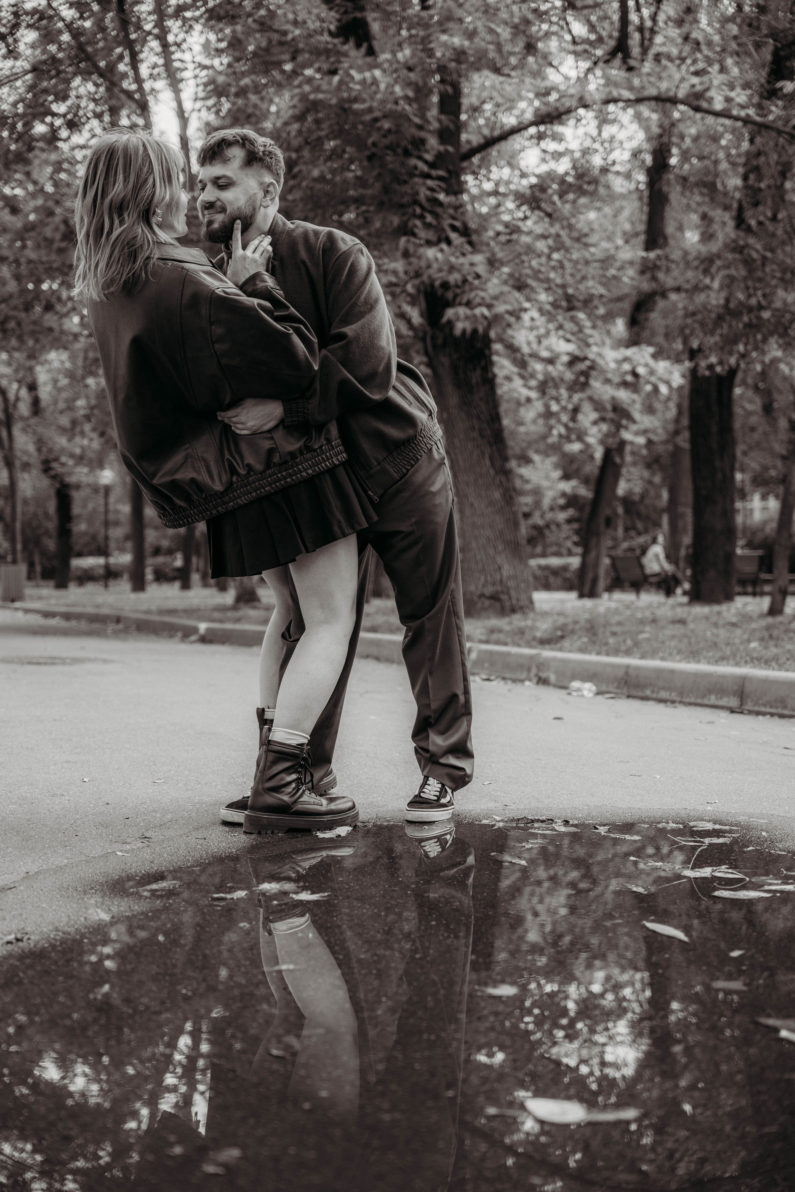 Лав стори. Портретный фотограф в Москве — Захарова Полина