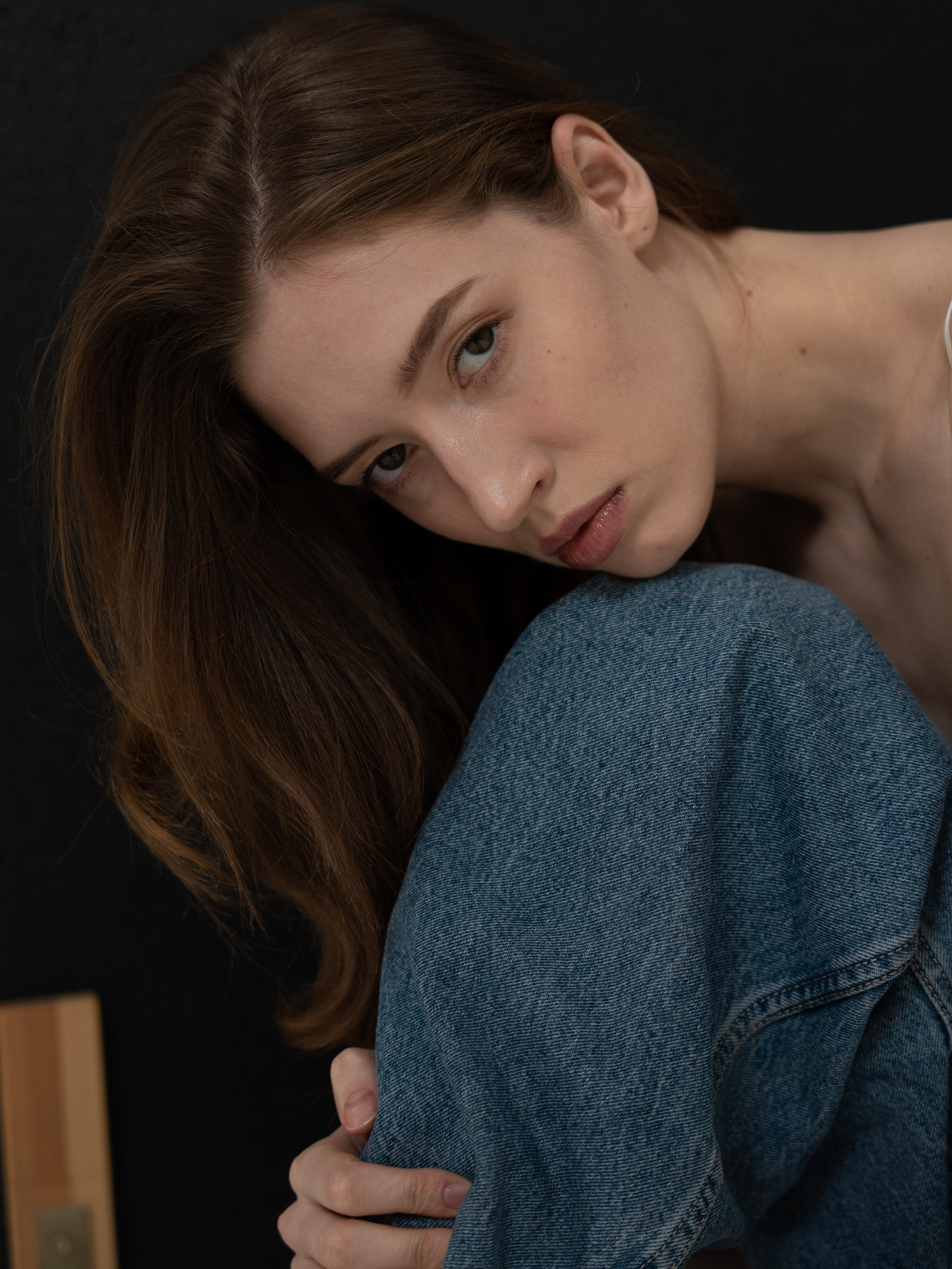 Настя. Портретный фотограф в Москве — Захарова Полина