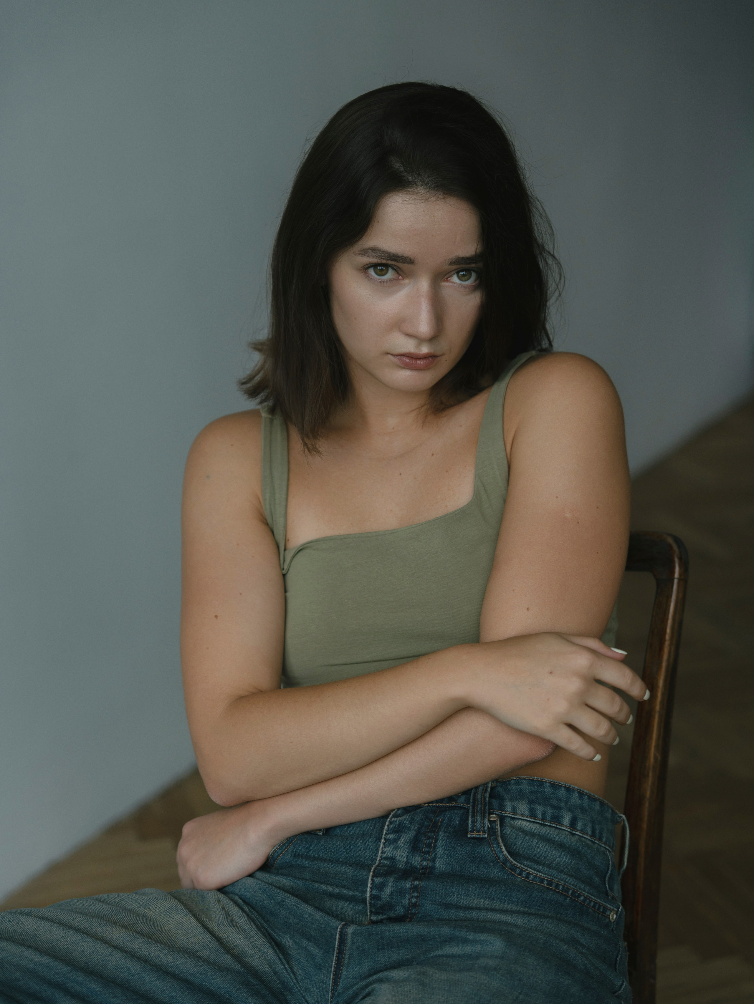 Маша. Портретный фотограф в Москве — Захарова Полина